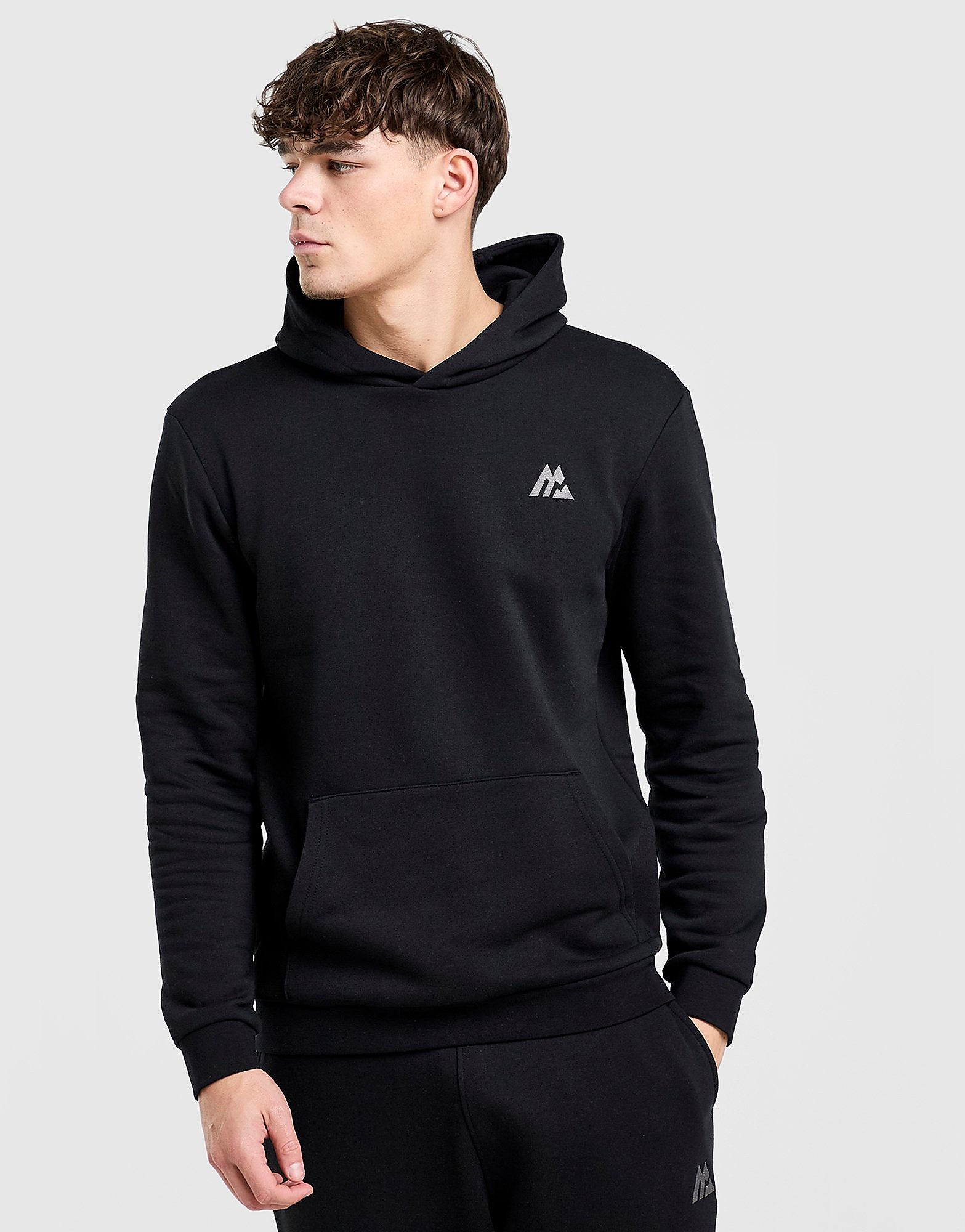MONTIREX Logo Fleece Hoodie