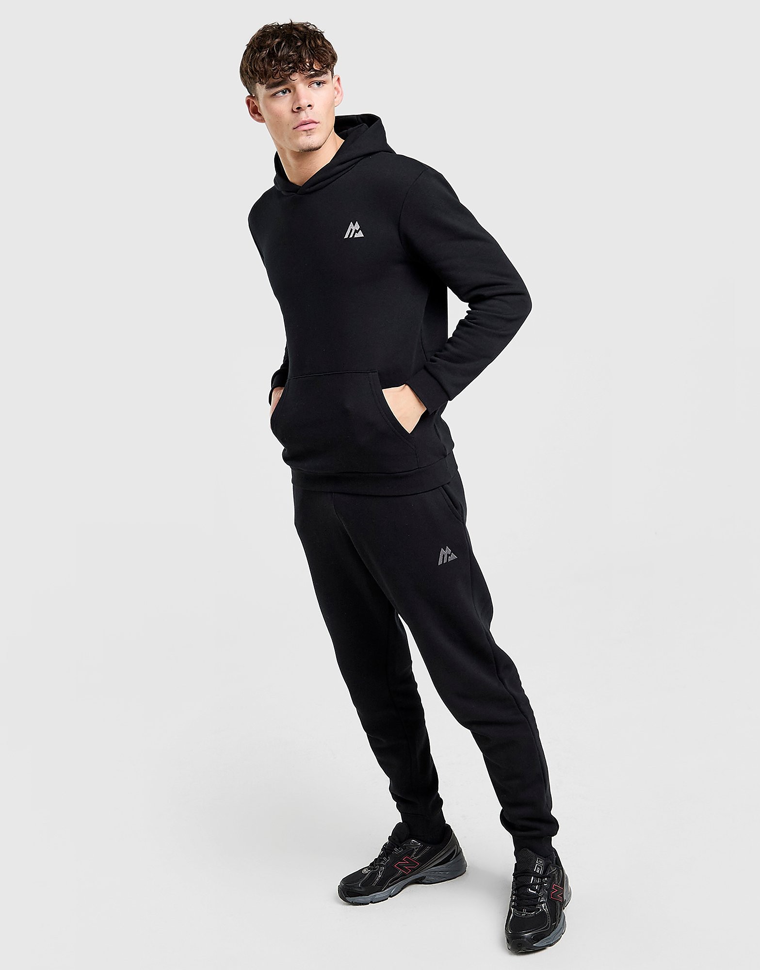 MONTIREX Logo Fleece Joggers