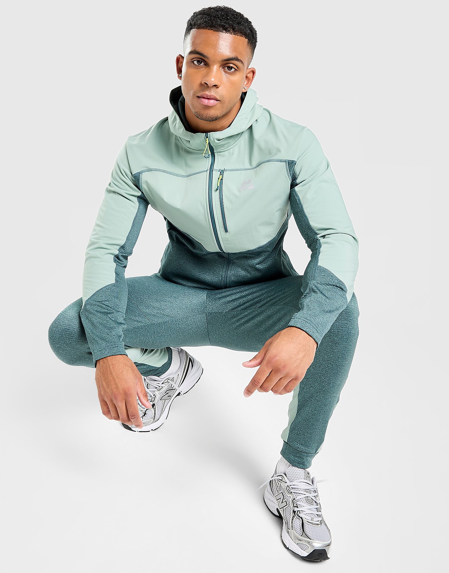 MONTIREX Summit Full Zip Hoodie