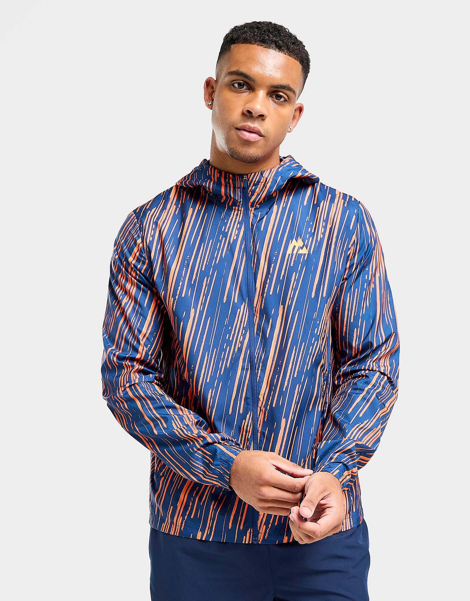 MONTIREX Vigour All Over Print Jacket