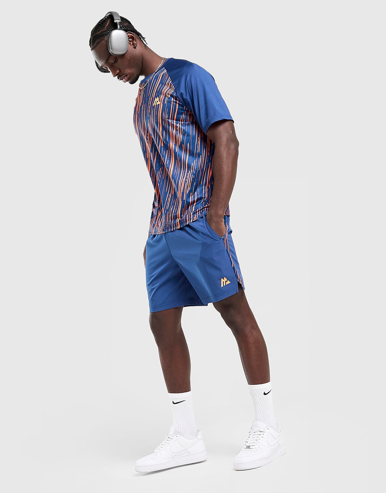 MONTIREX Vigour Shorts - vue 4