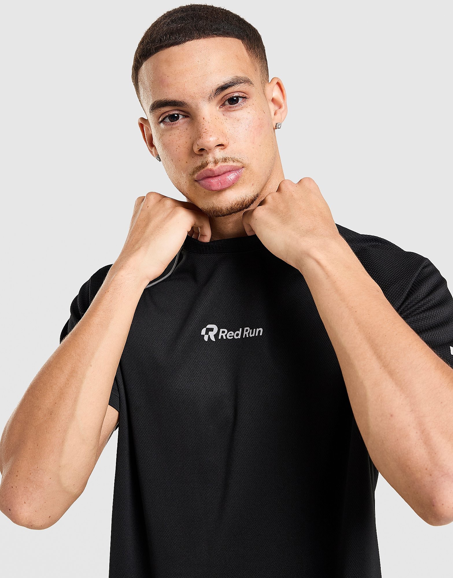 Run Activewear Tech Power T Shirt - vue 3