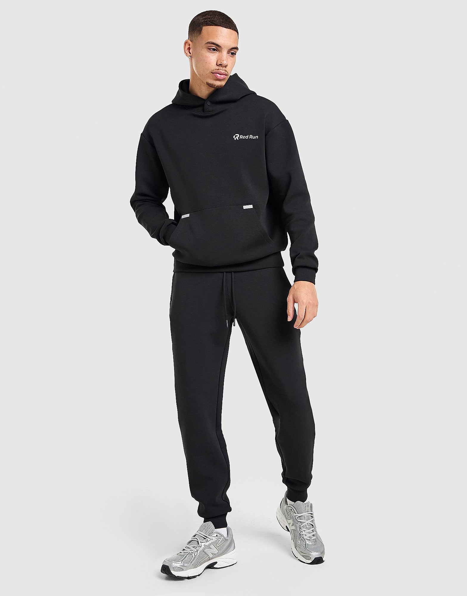 Run Activewear Essential Fleece Joggers
