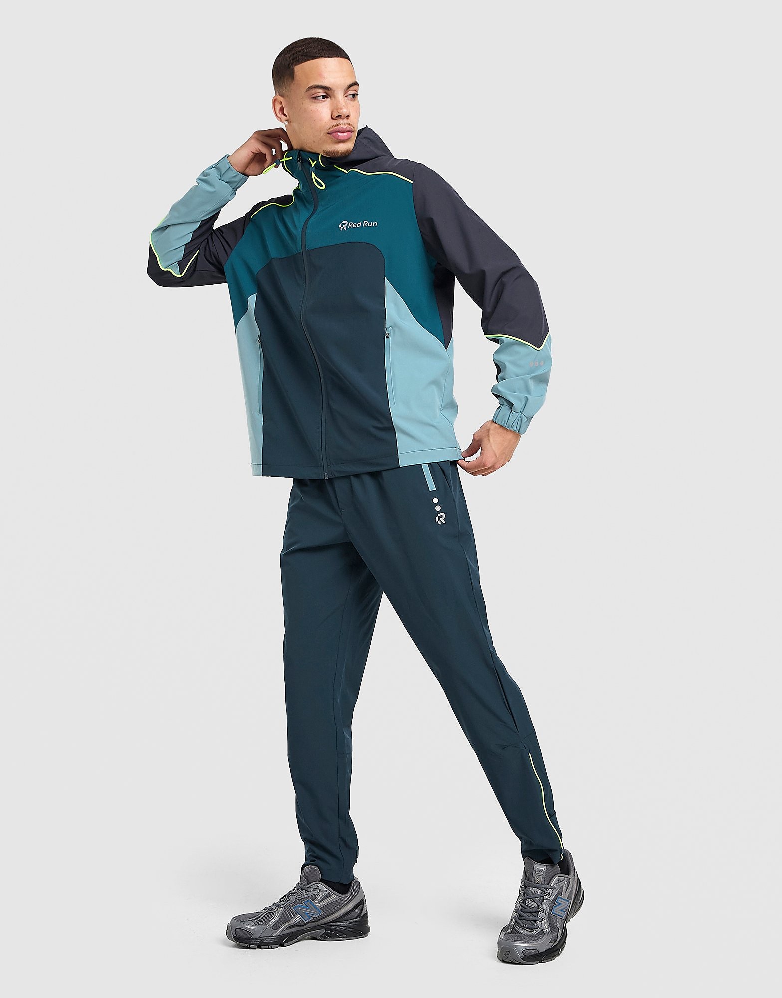 Run Activewear Tech Trek Pants - vue 2