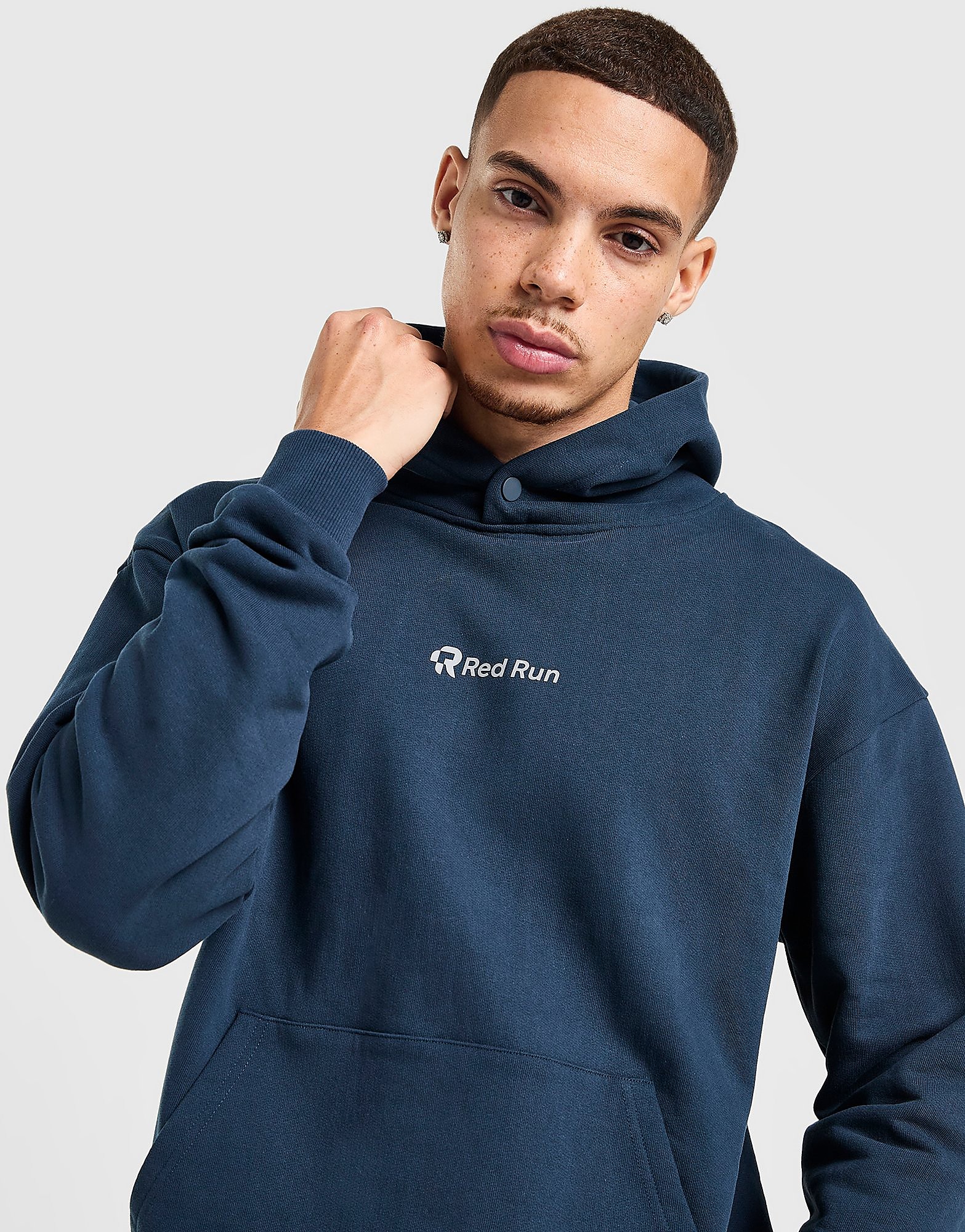 Run Activewear Essential Hoodie - vue 2