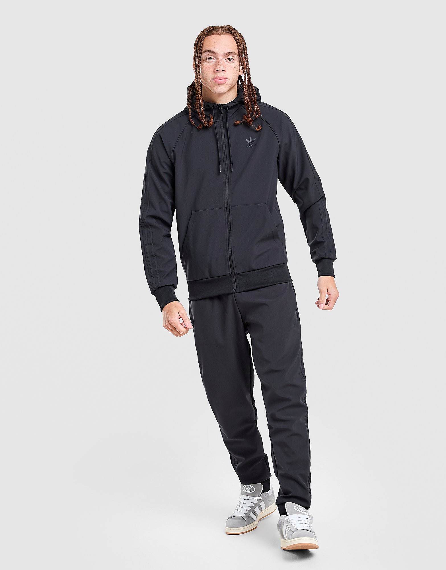 adidas Originals SST Bonded Track Pants - vue 1