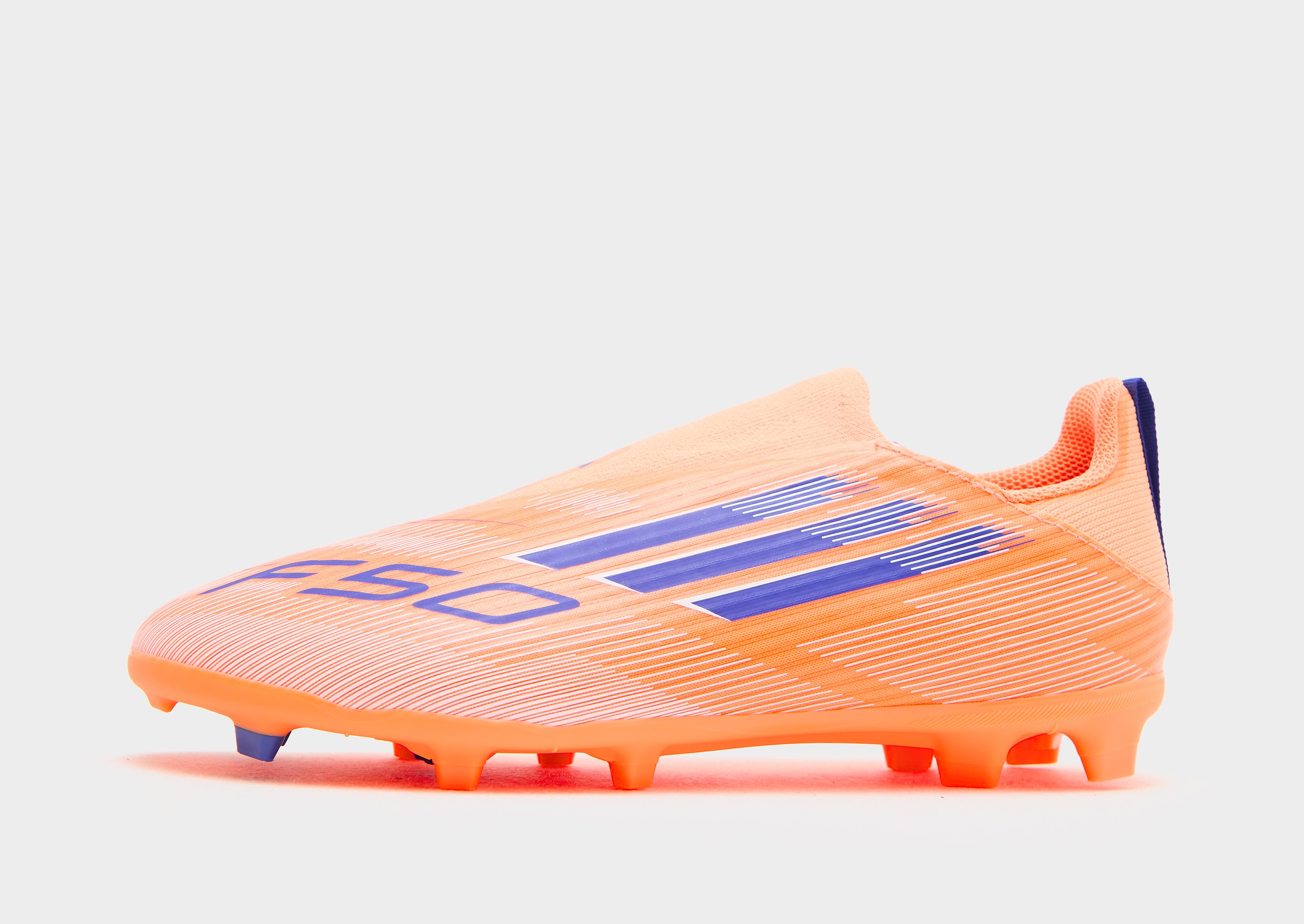 adidas F50 League Laceless FG Junior