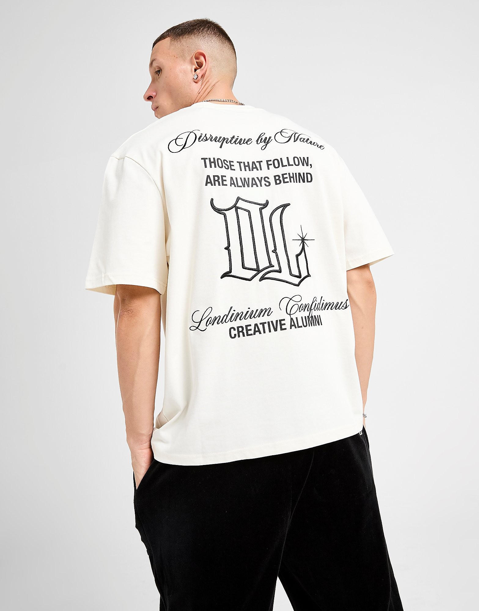 Dirty London Creation T Shirt - vue 4