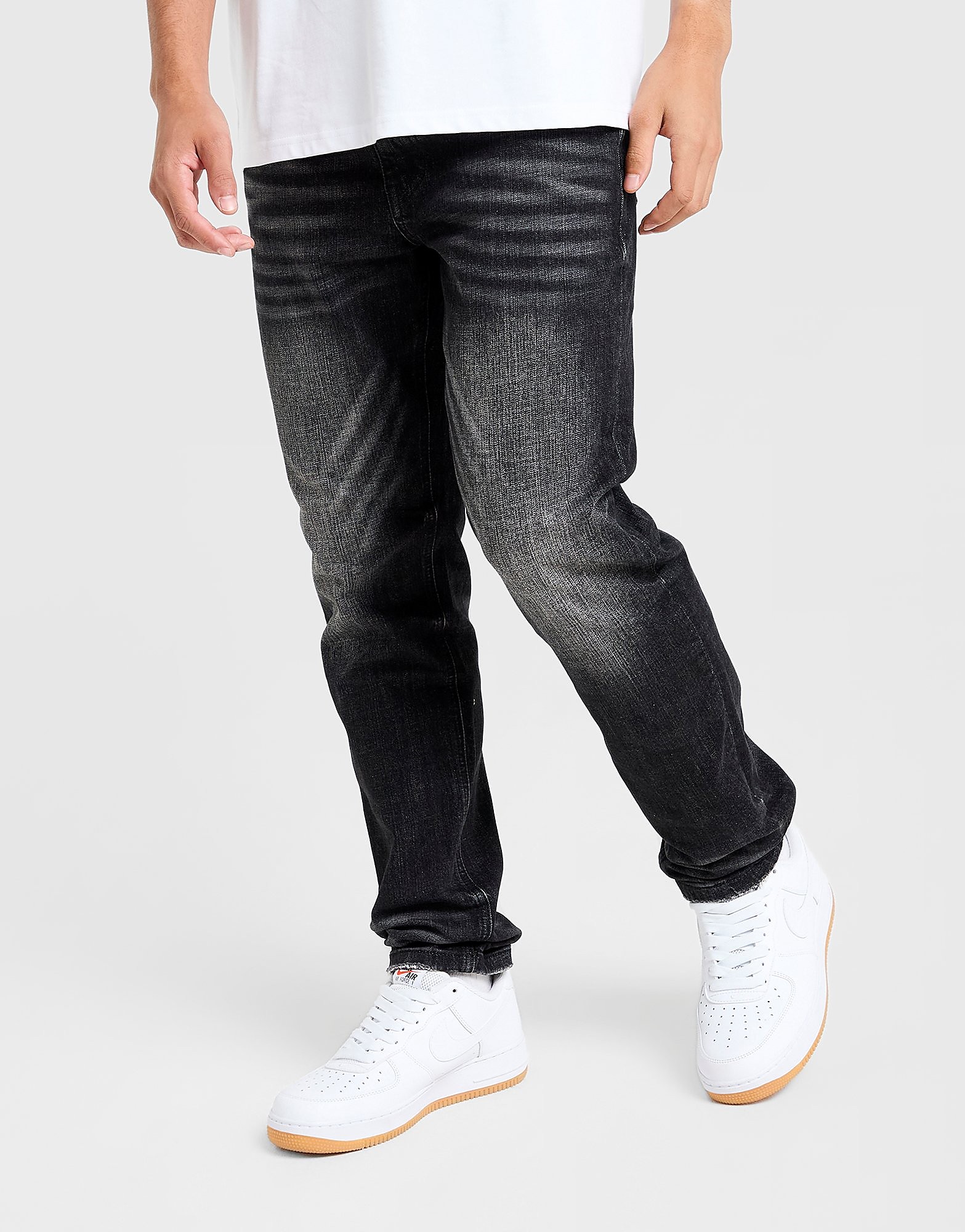 Supply & Demand Jeans Washed Core Slim J - vue 4