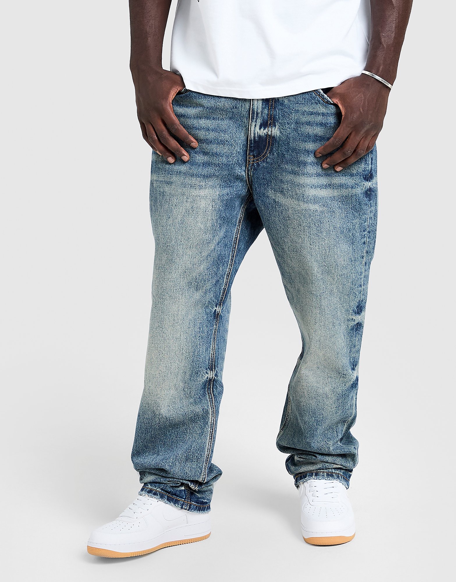 Supply & Demand Core Relaxed Jeans