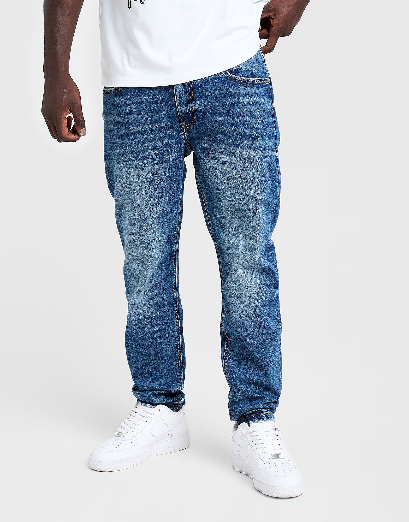 Supply & Demand Jeans Washed Core Slim J - vue 3