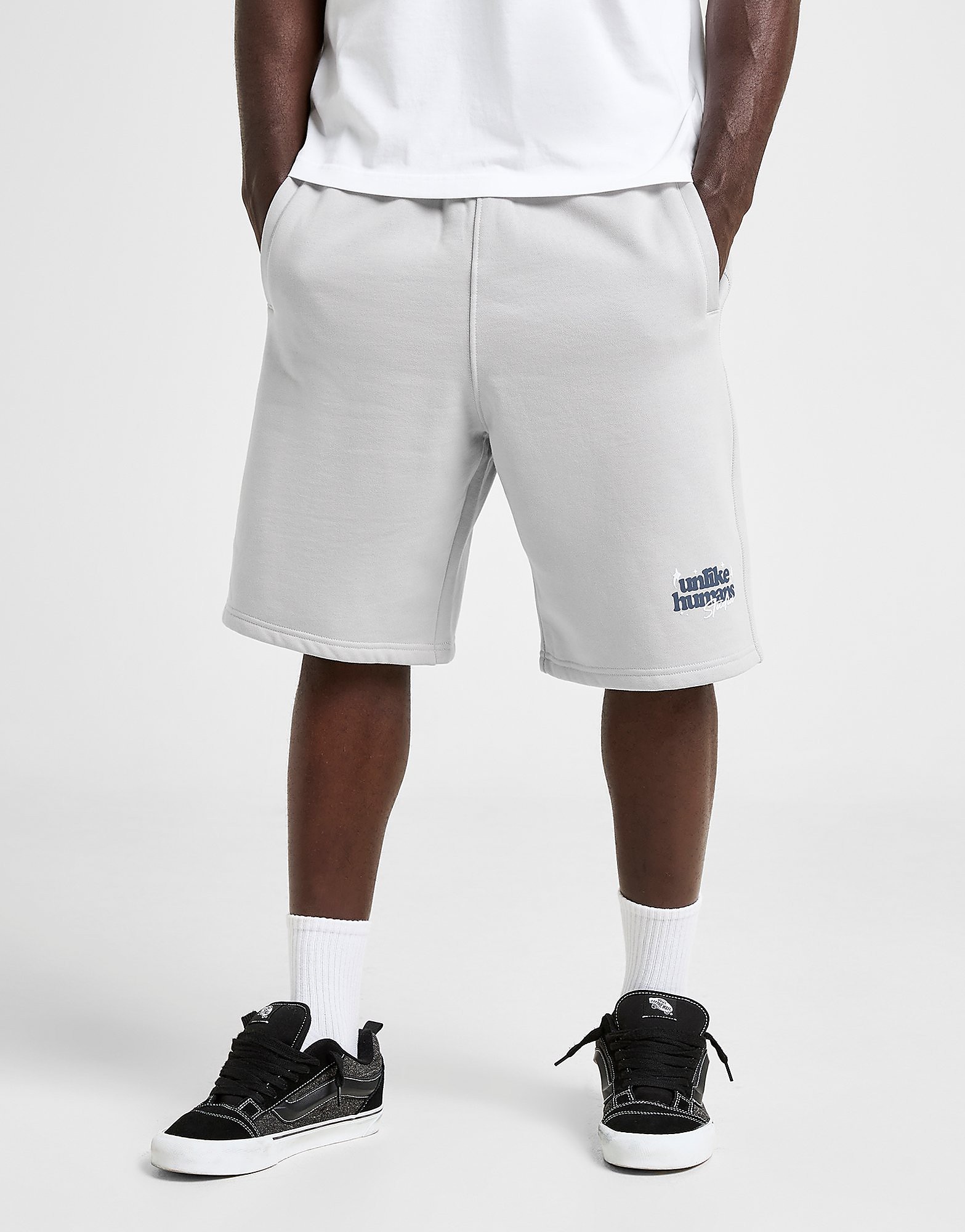 Unlike Humans Crafted Shorts