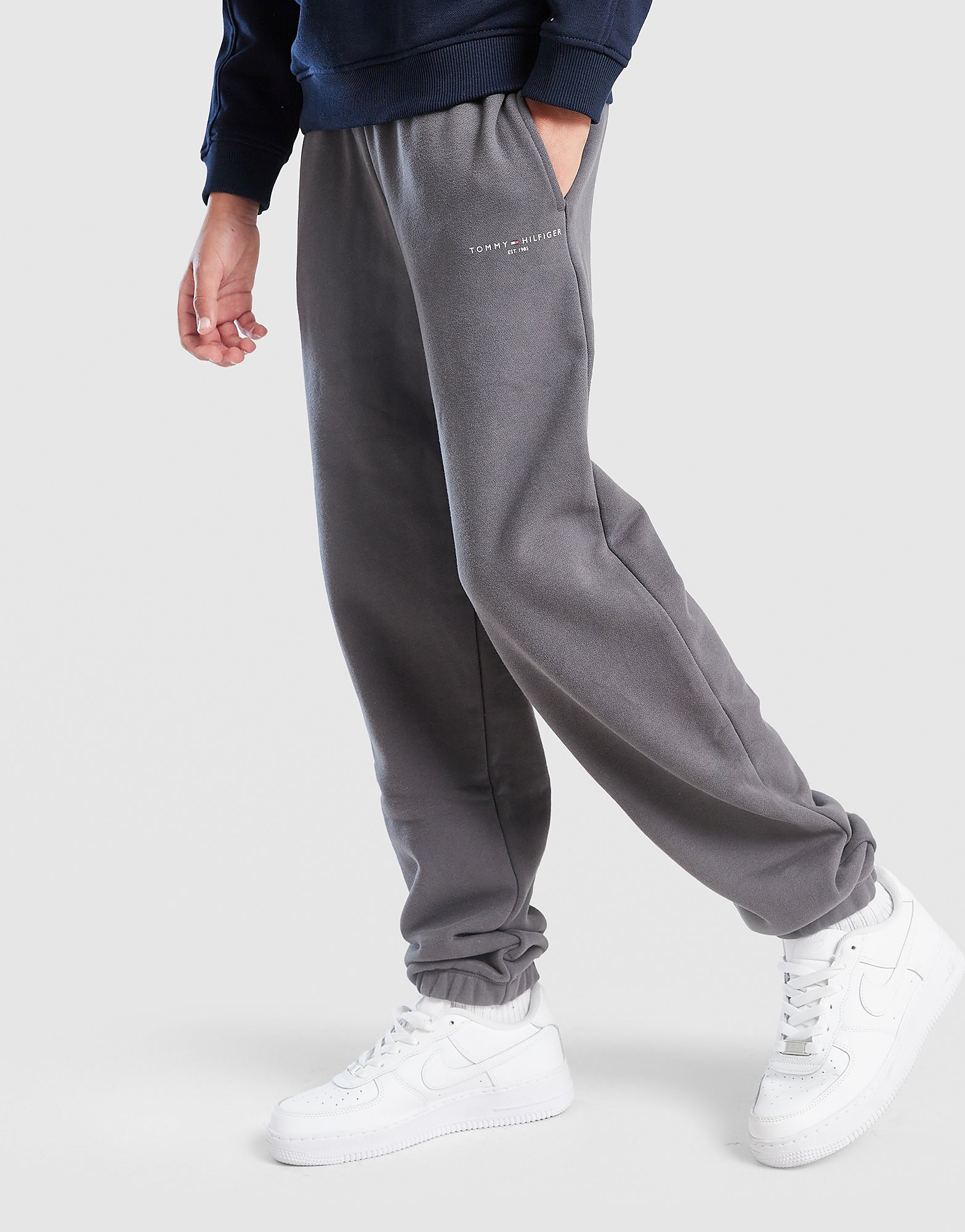 Tommy Hilfiger Mini Corp Fleece Joggers Junior