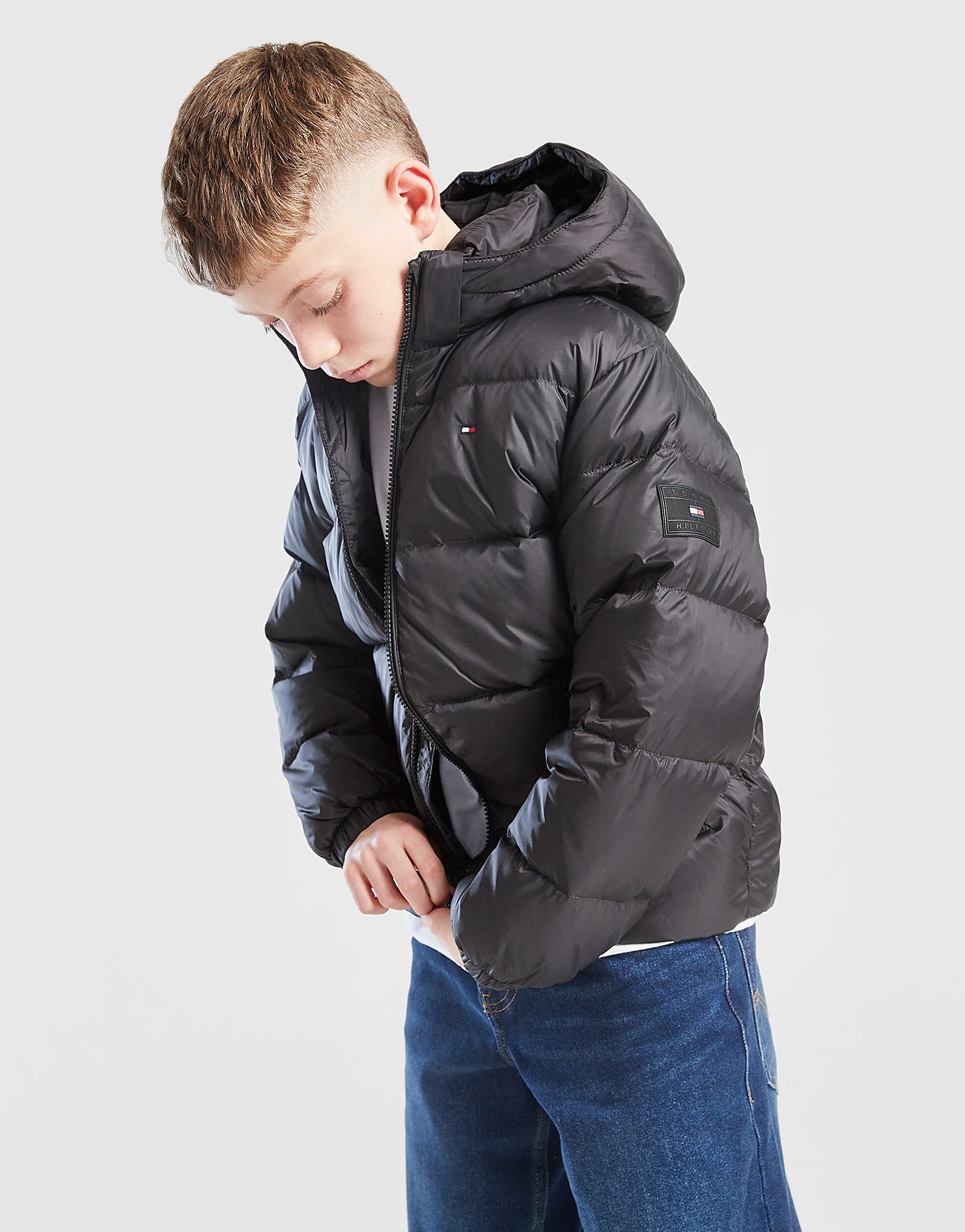 Tommy Hilfiger Essential Down Jacket Junior