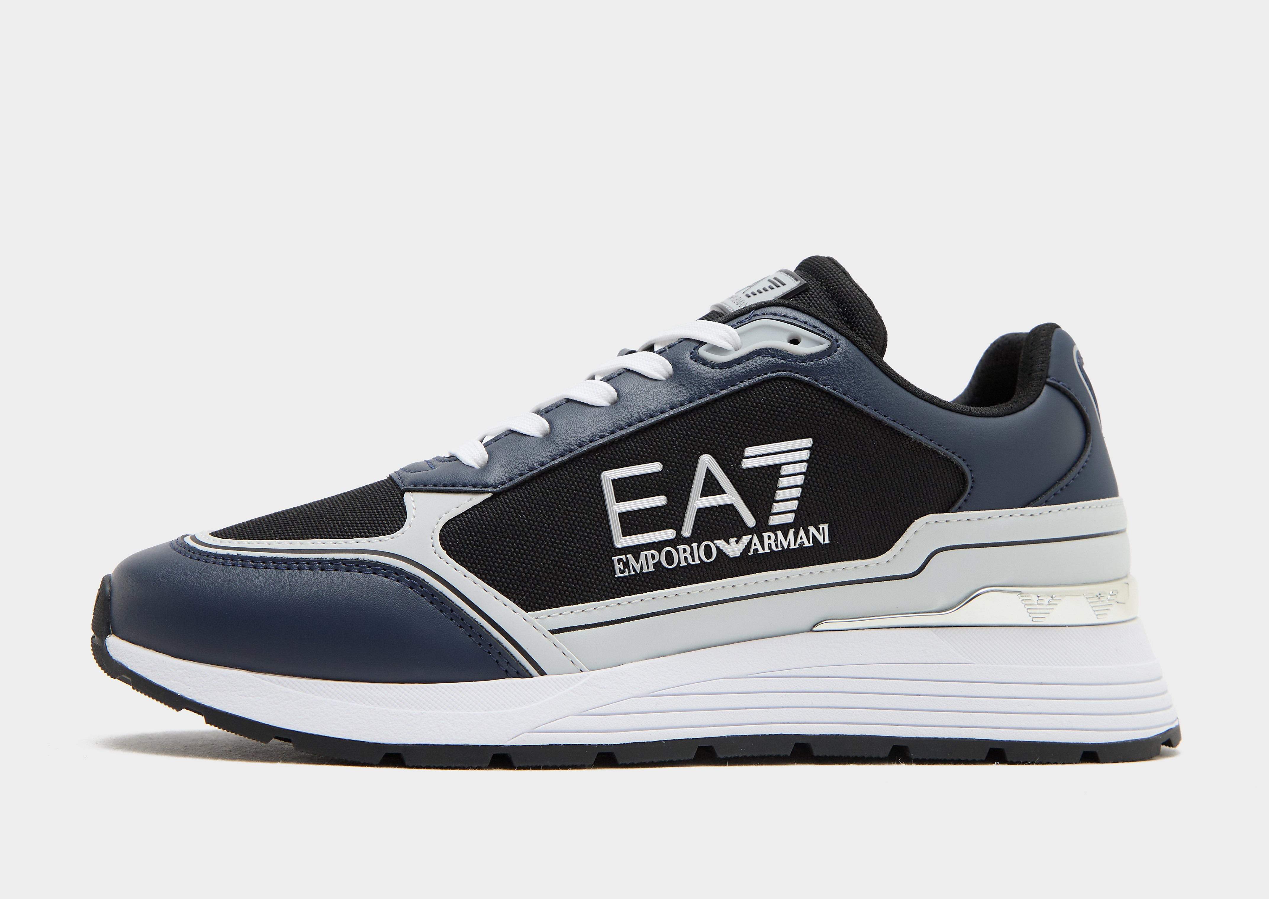 EA7 Emporio Armani B&W D3 - vue 2