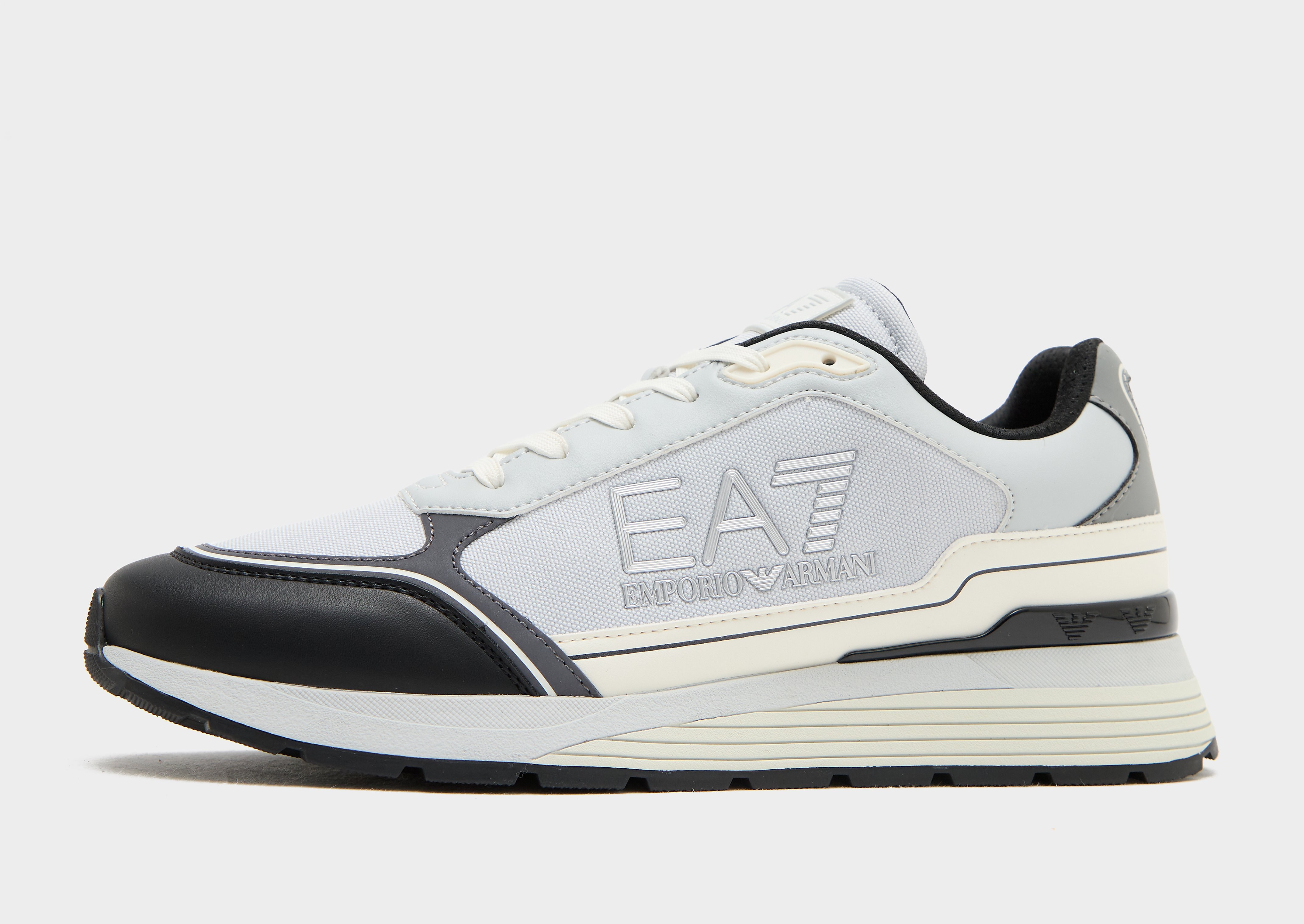 EA7 Emporio Armani B&W D3 - vue 3