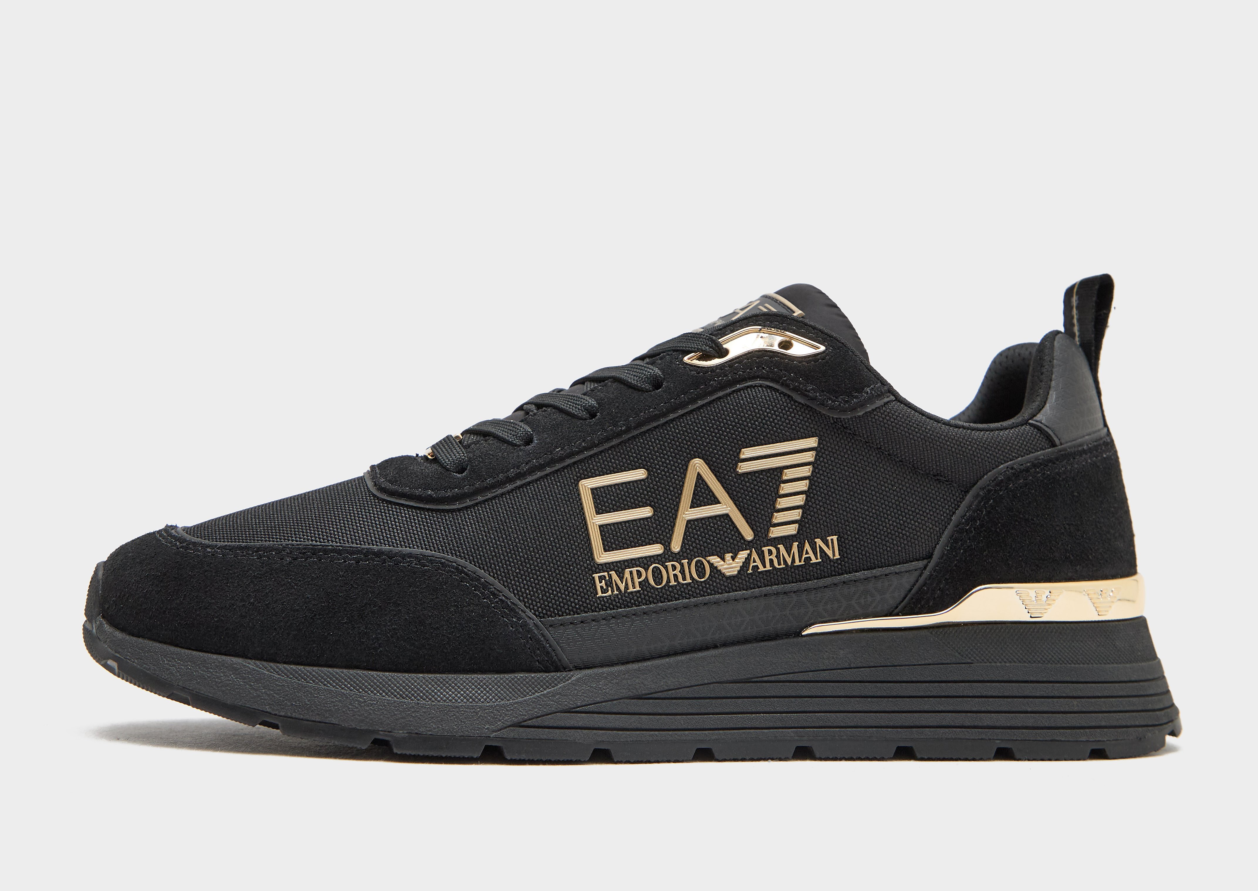 EA7 Emporio Armani B&W Mono - vue 2