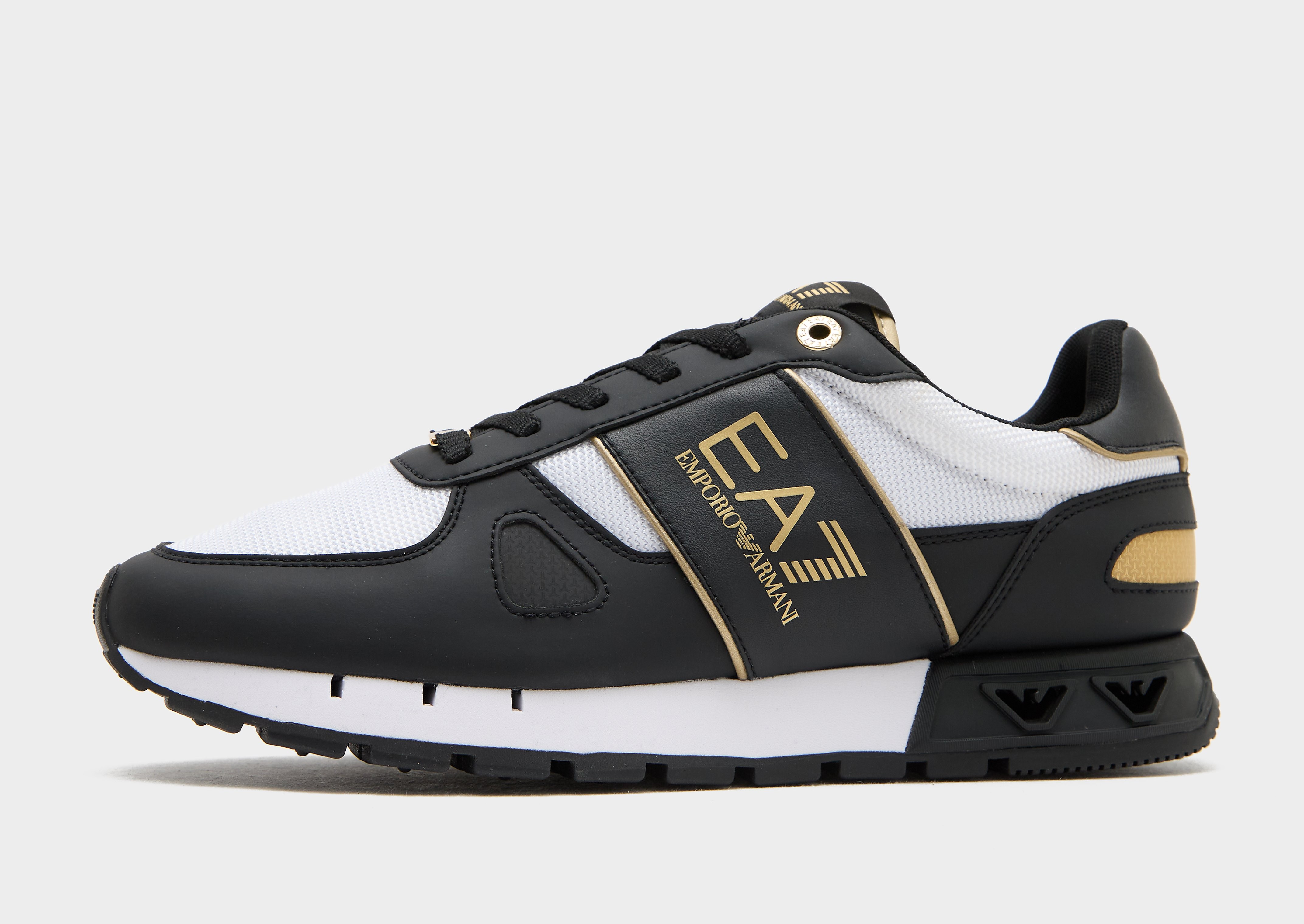 EA7 Emporio Armani B&W Legacy - vue 2