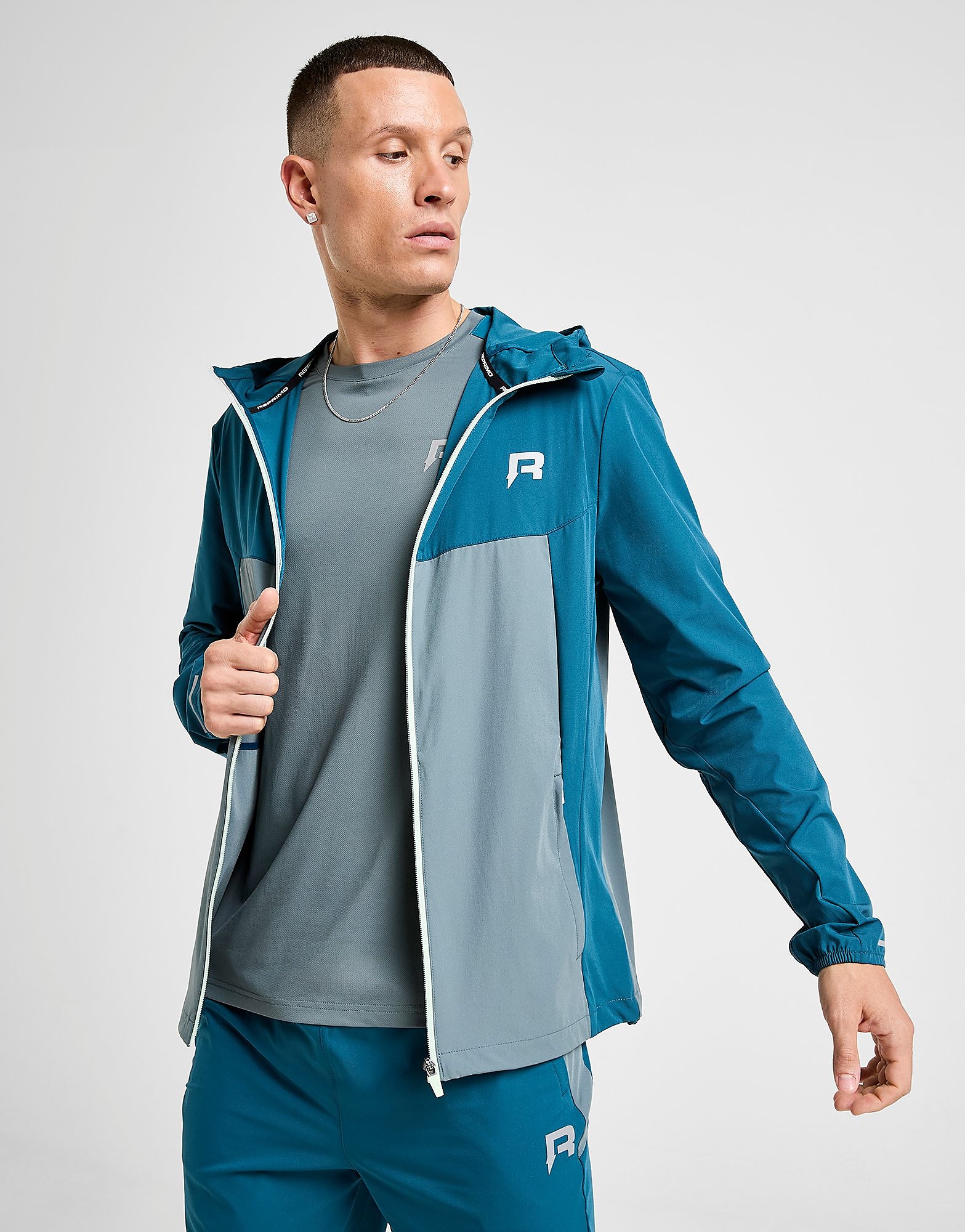 Reprimo Veste Flight - Vert, Vert