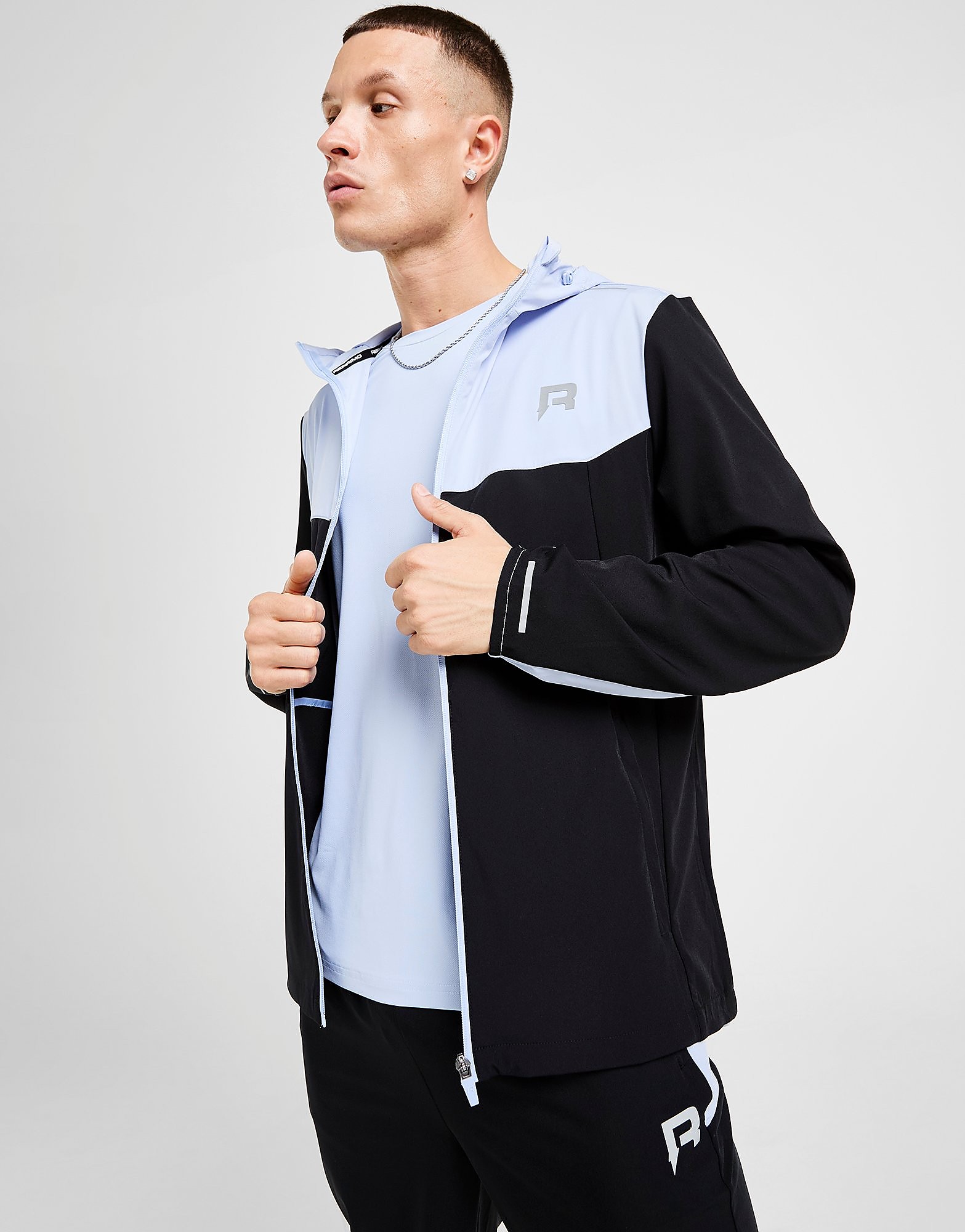 Reprimo Veste Flight - Bleu, Bleu