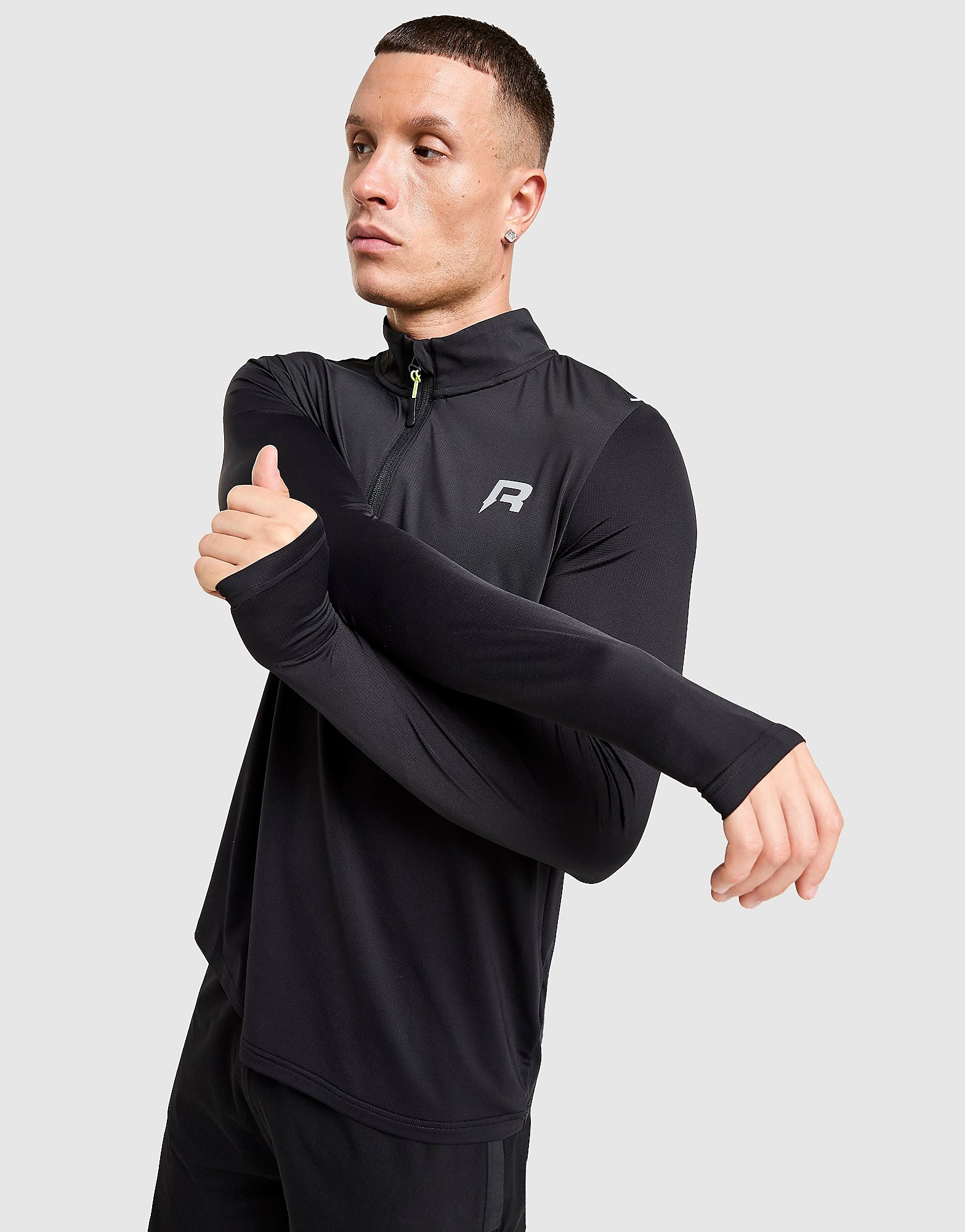 Reprimo Summit 14 Zip Track Top