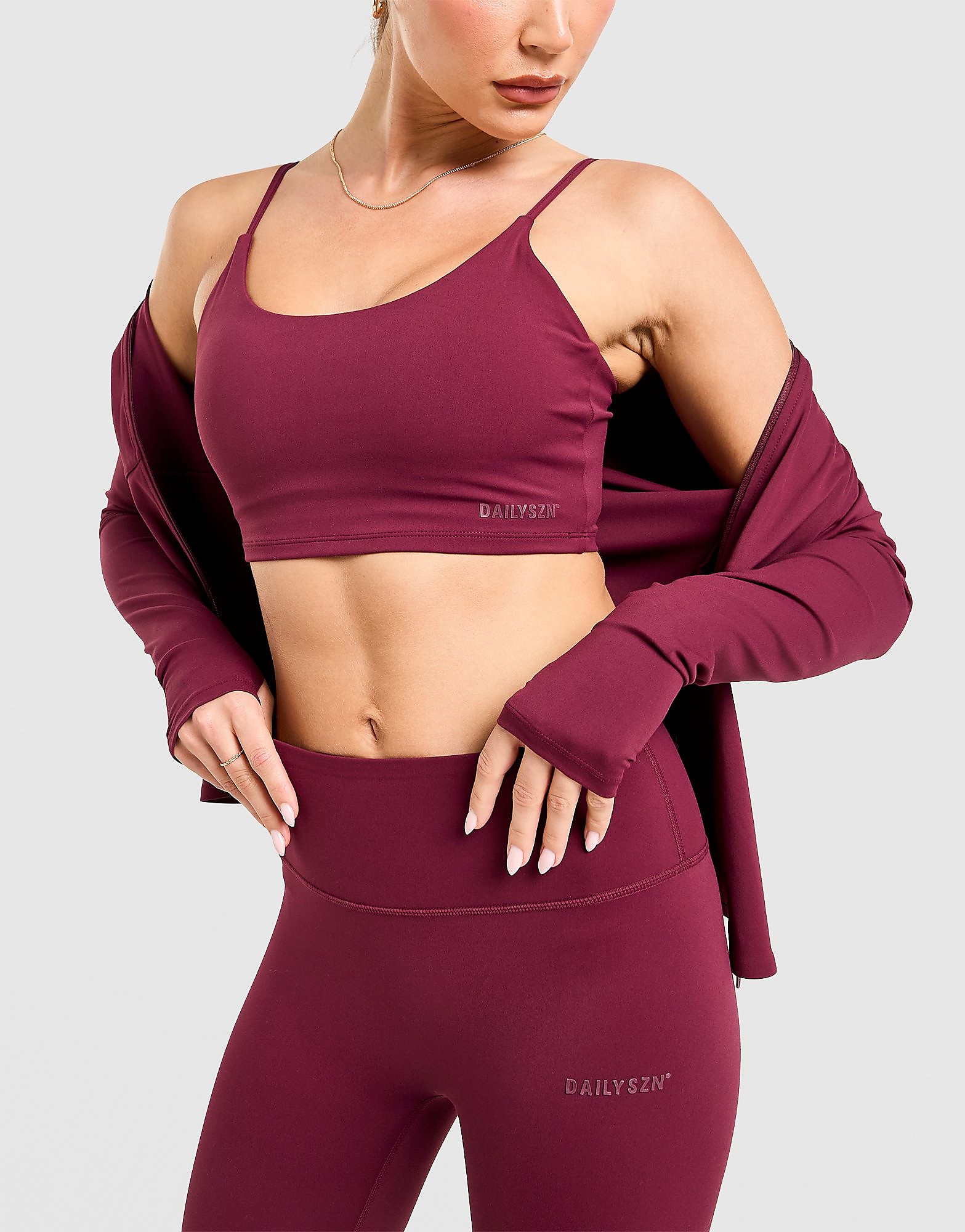 DAILYSZN Brassière de sport Everyday Strap Femme - vue 2