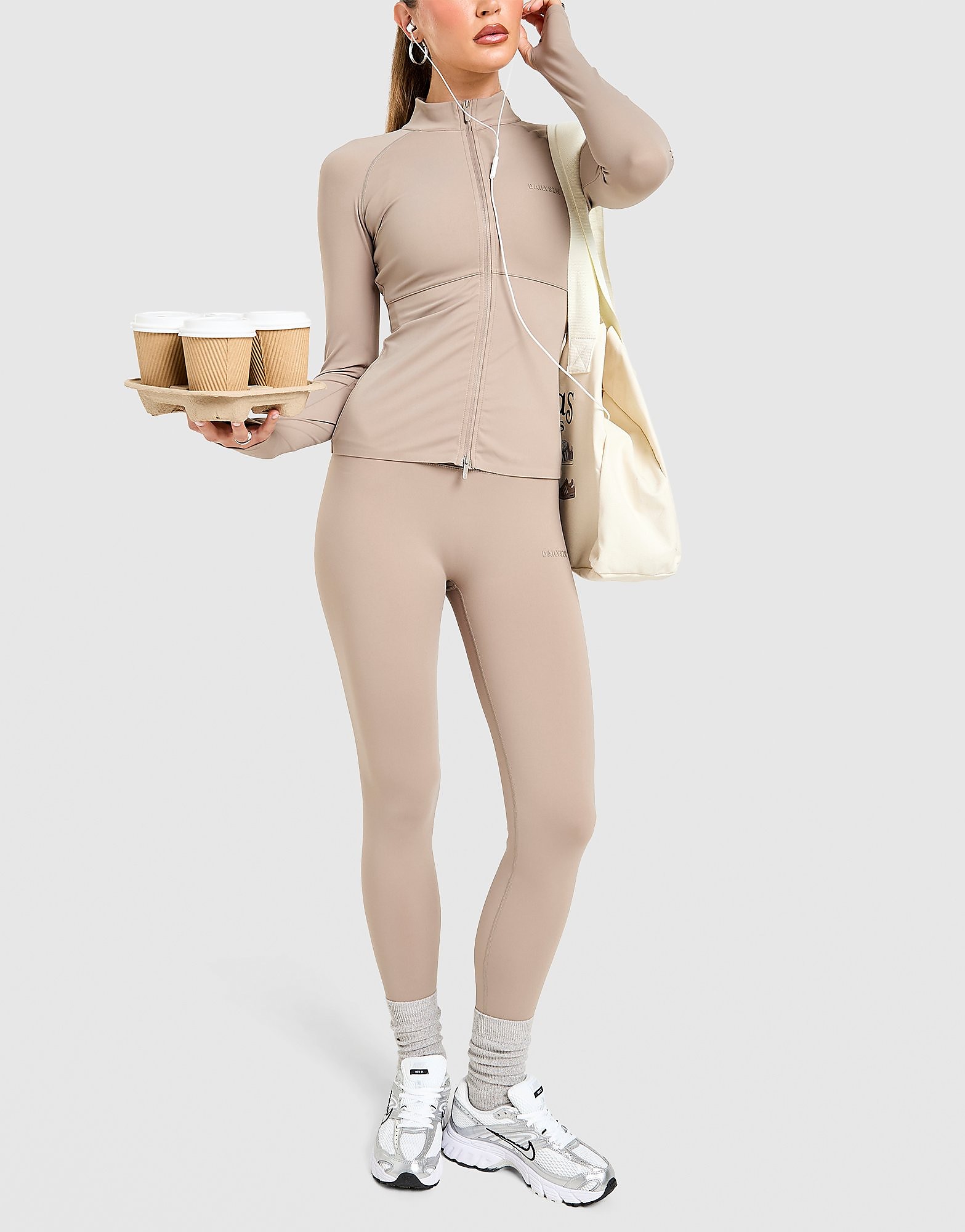 DAILYSZN Daily Leggings