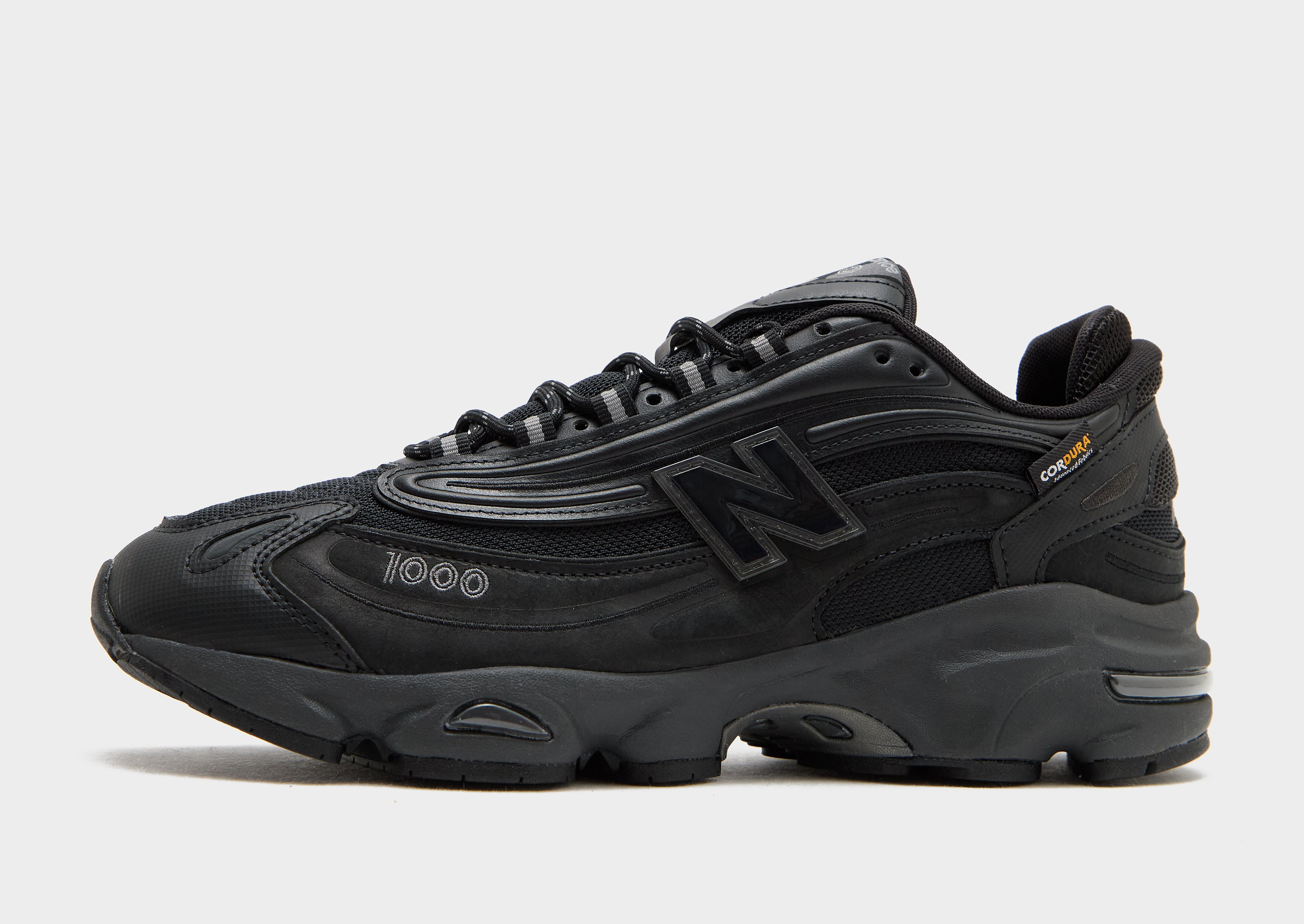 New Balance 1000 - Noir, Noir