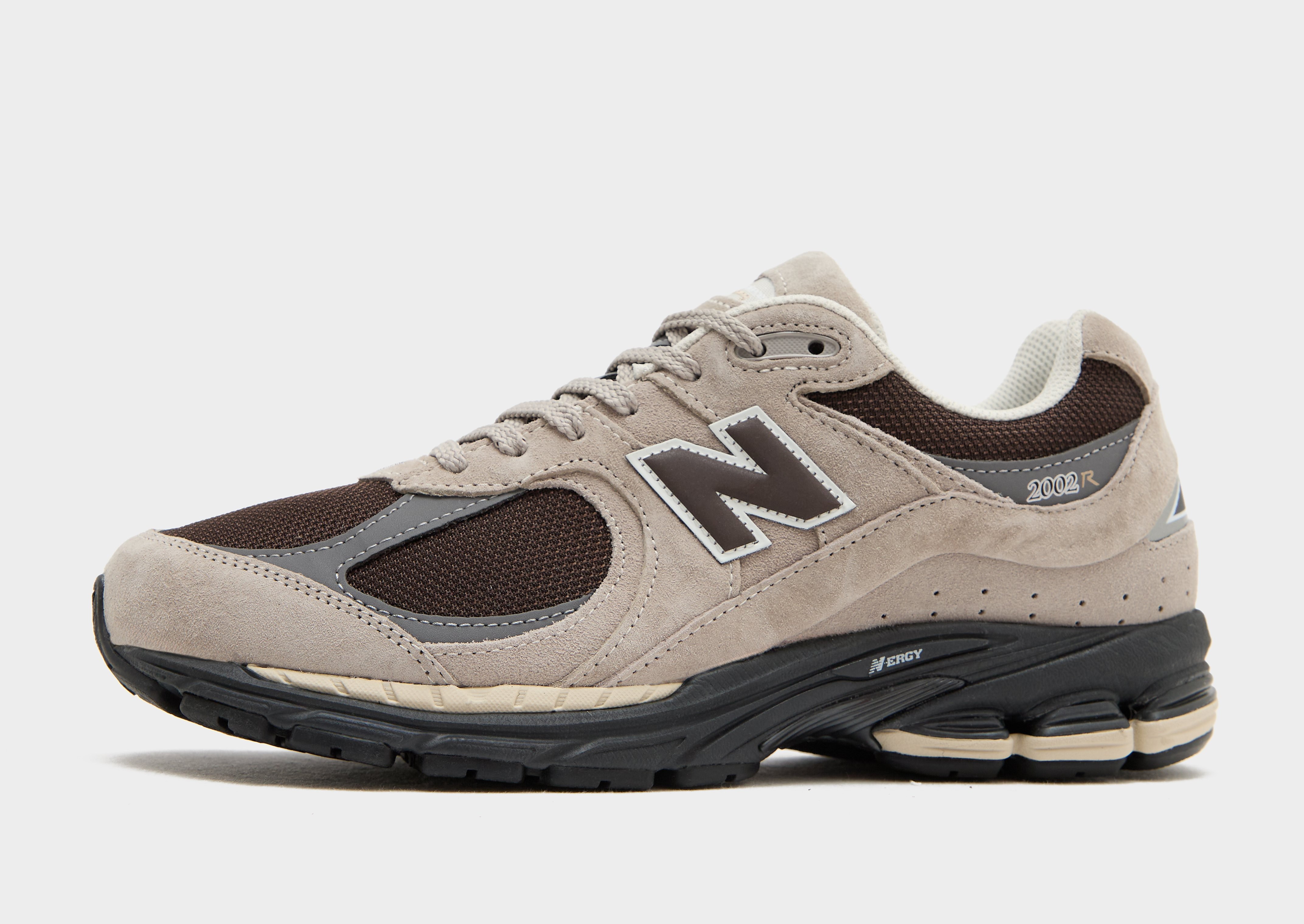 New Balance 2002R herensneaker bruin
