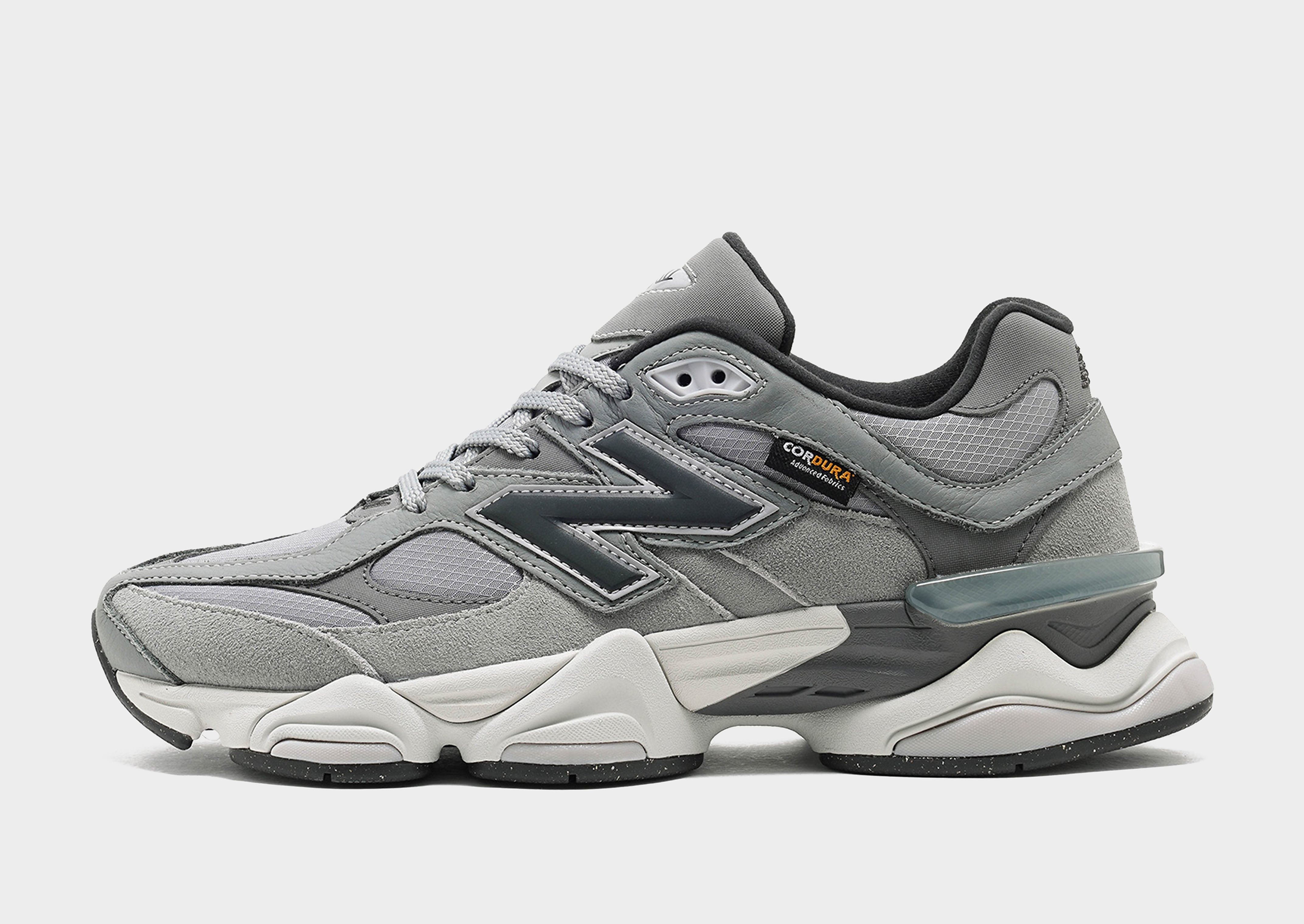 New Balance 9060 herensneaker grijs