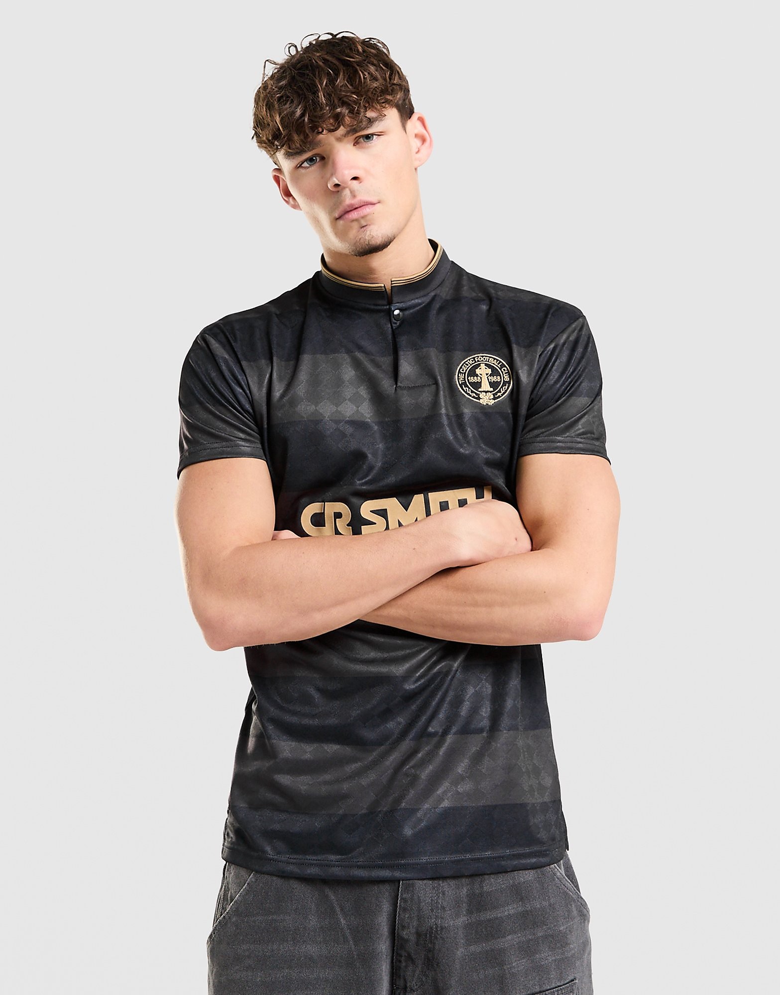 Celtic Retro Maillot '88 Blacked Out