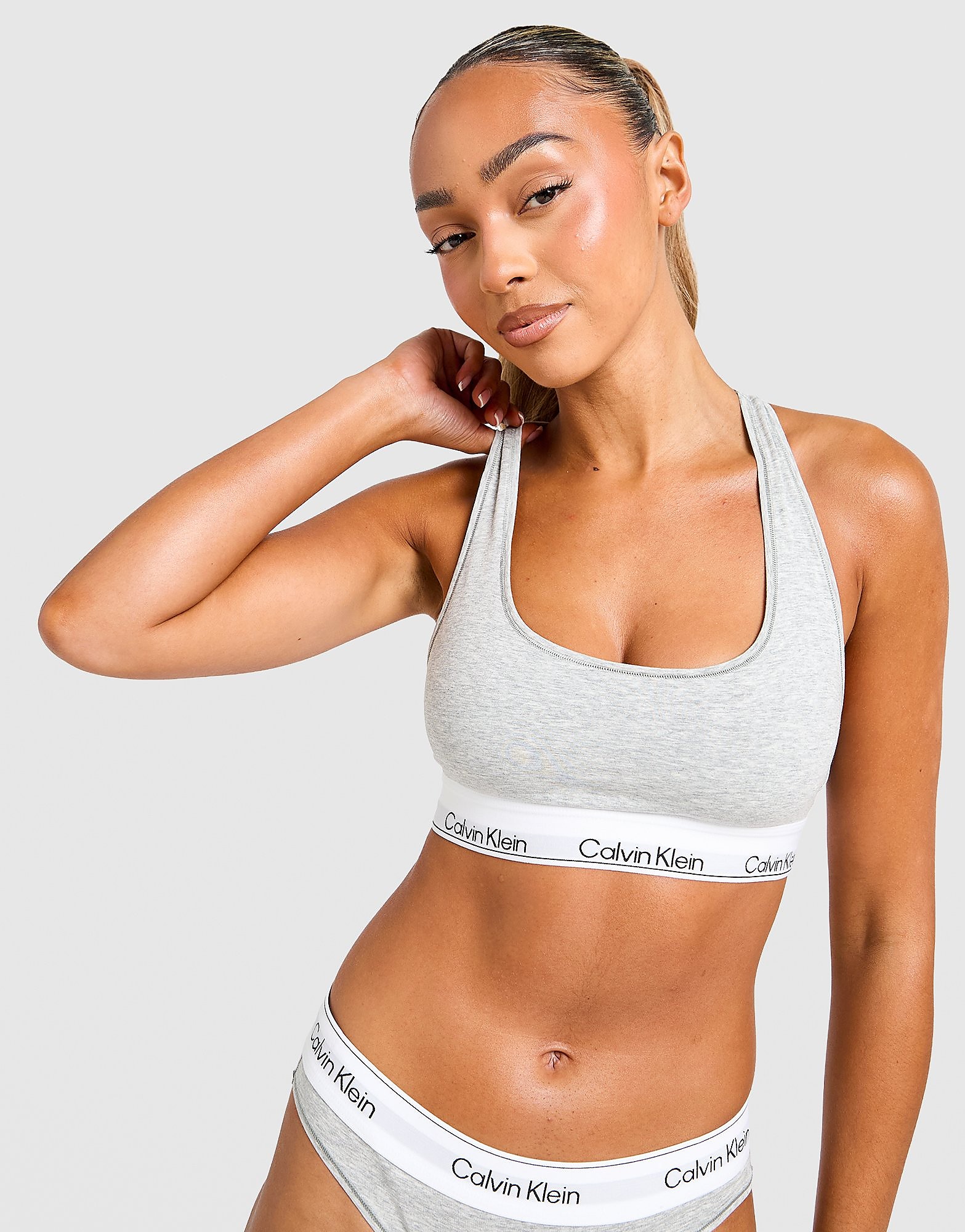 Calvin Klein Icon Cotton Bralette - vue 2