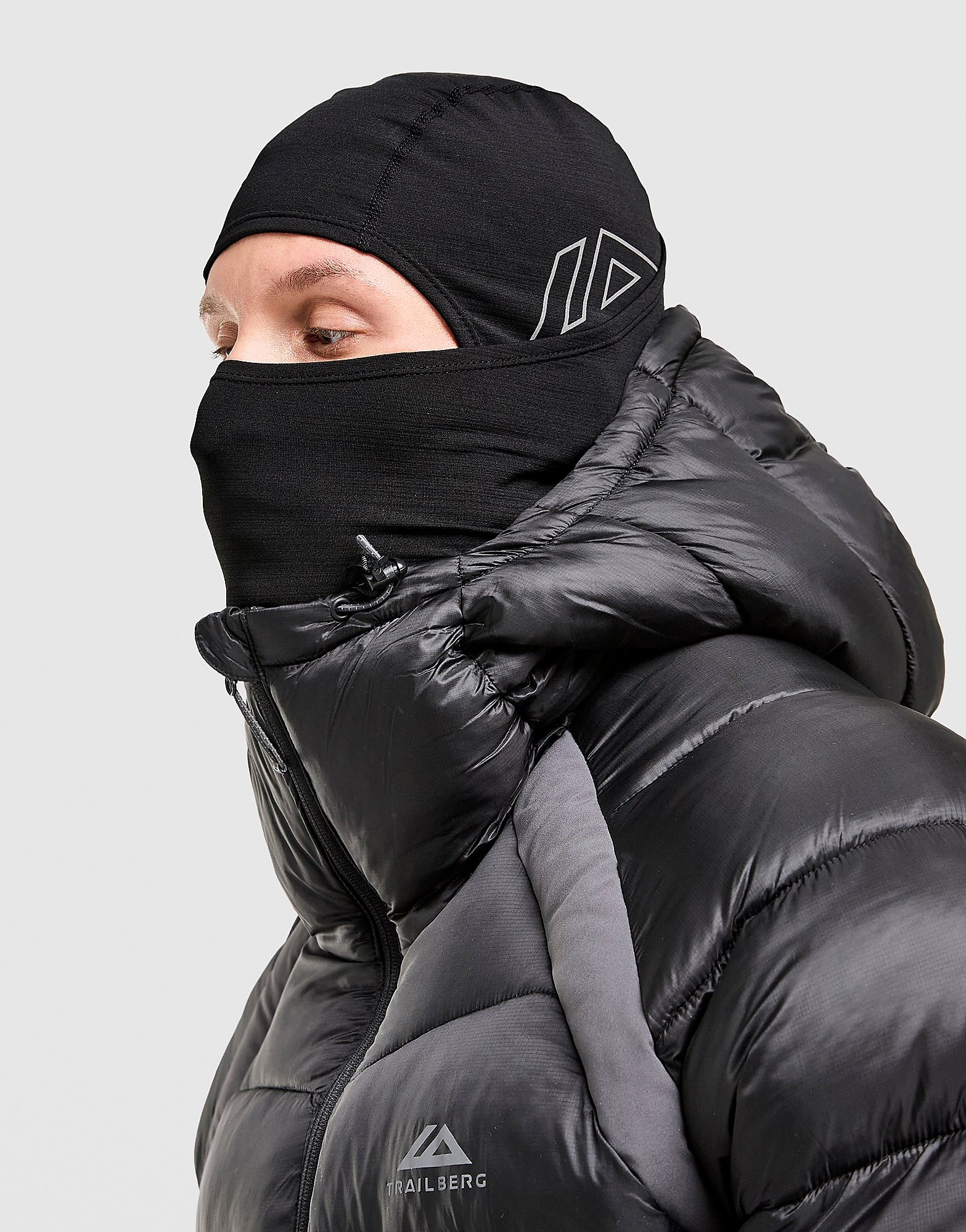 Trailberg Balaclava Circa, nero