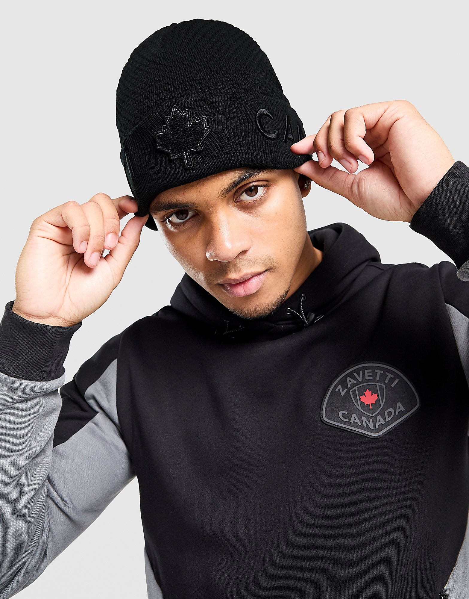 Zavetti Canada Avellaro Beanie Hat - vue 2