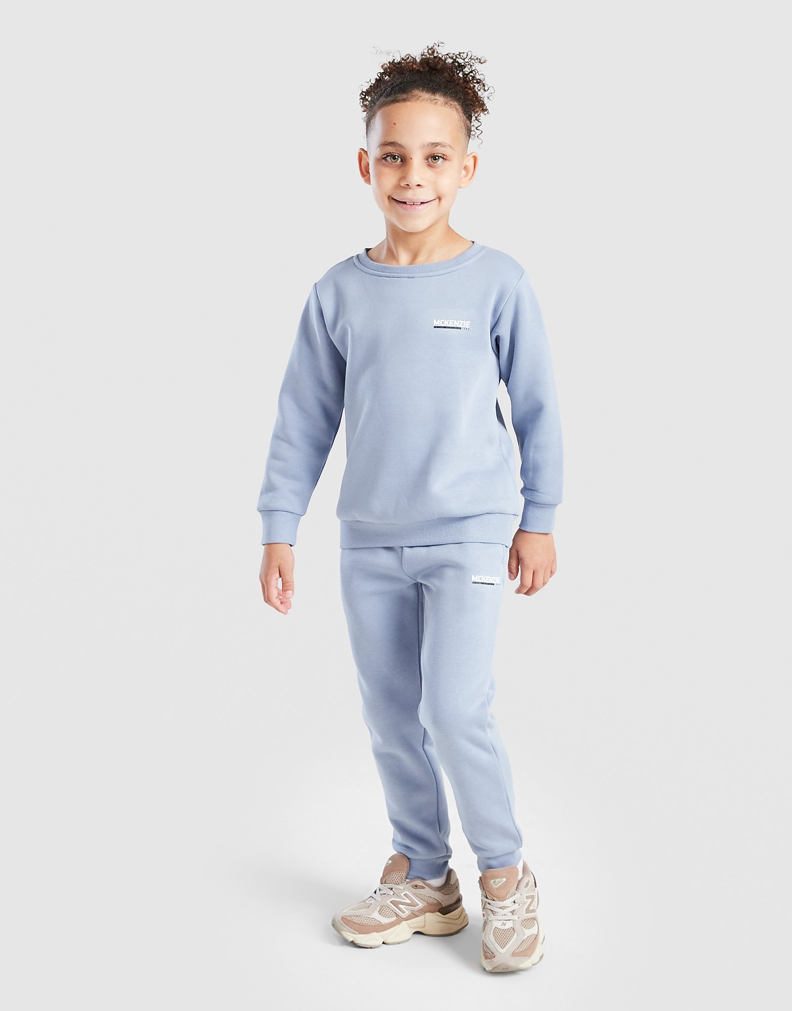 McKenzie Survêtement Essential Oversized Crew Enfant
