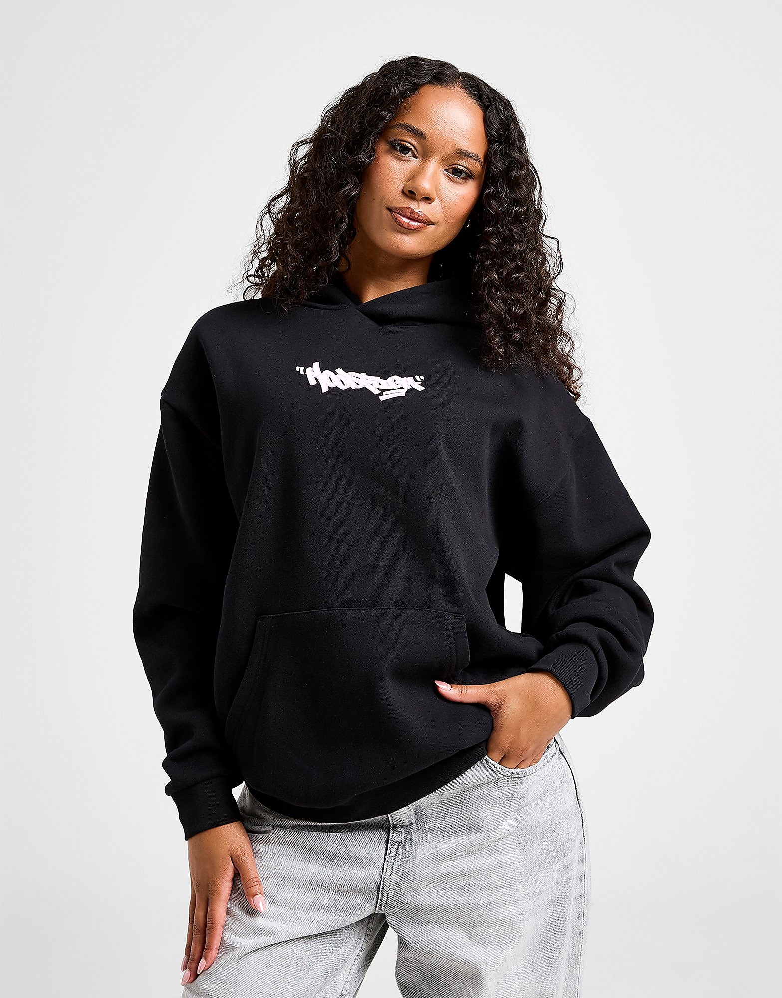 Hoodrich Fray Graffiti Hoodie