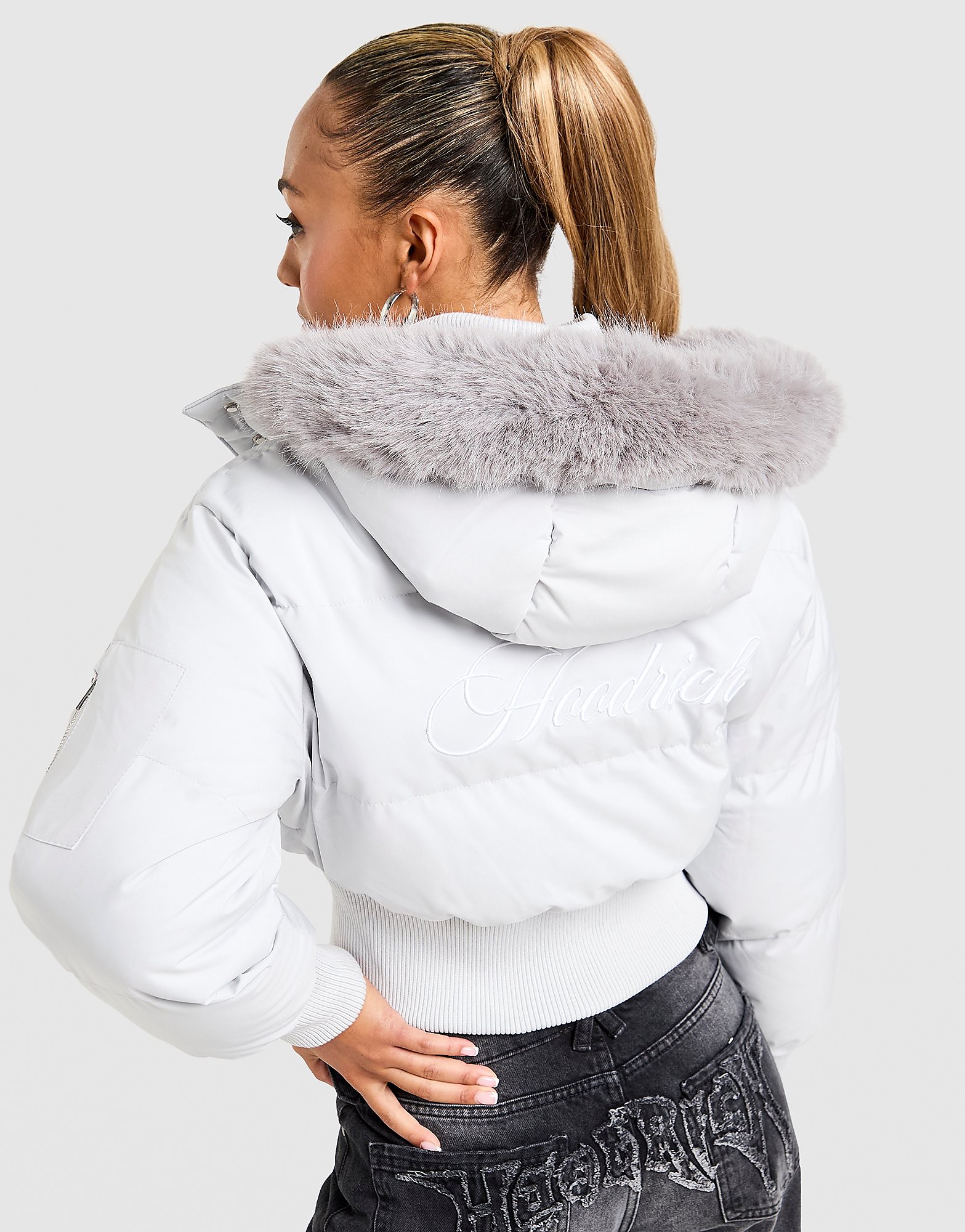 Hoodrich Forsyth Fit Puffer Jacket