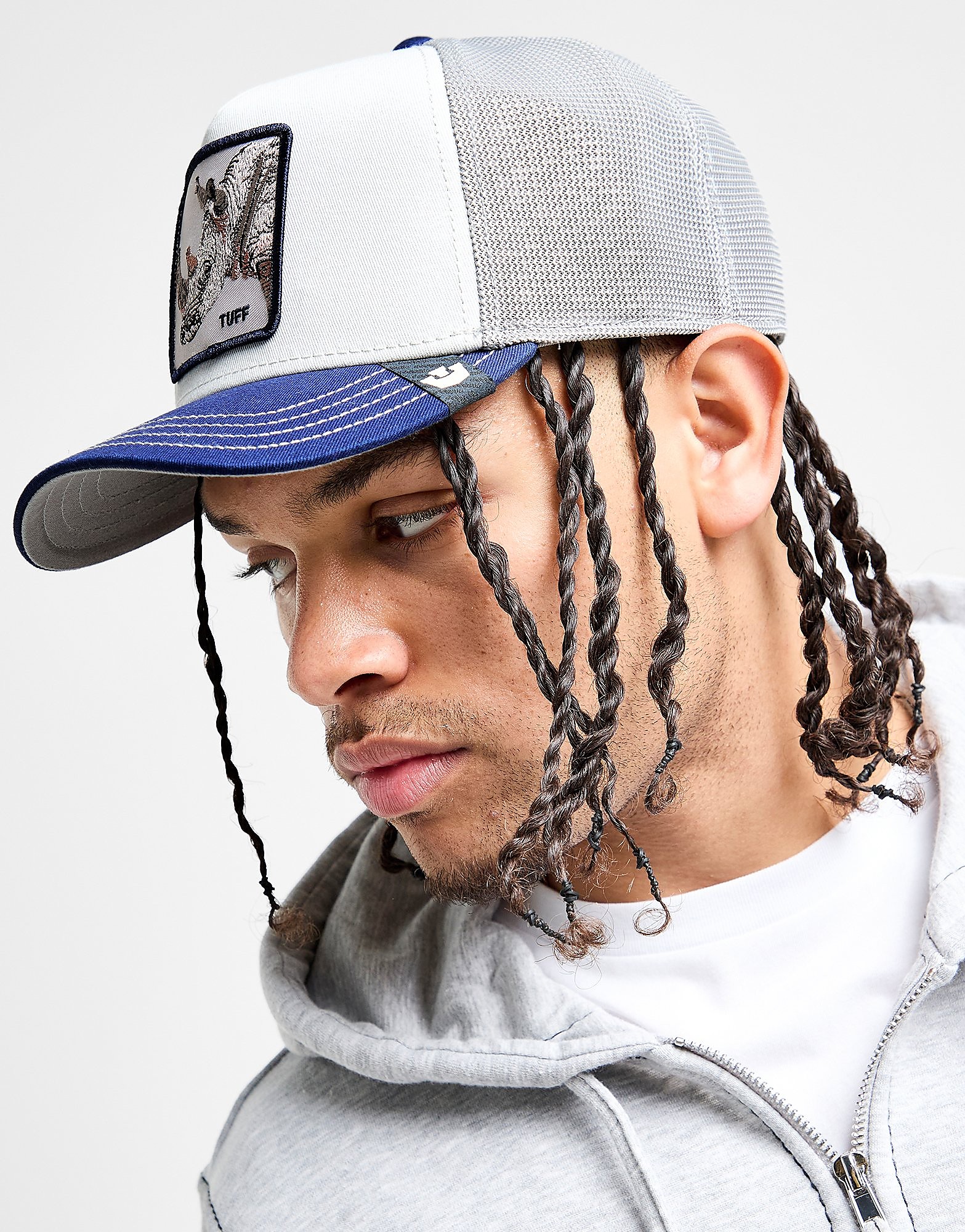 Goorin Bros Tuff Cappello, Grigio