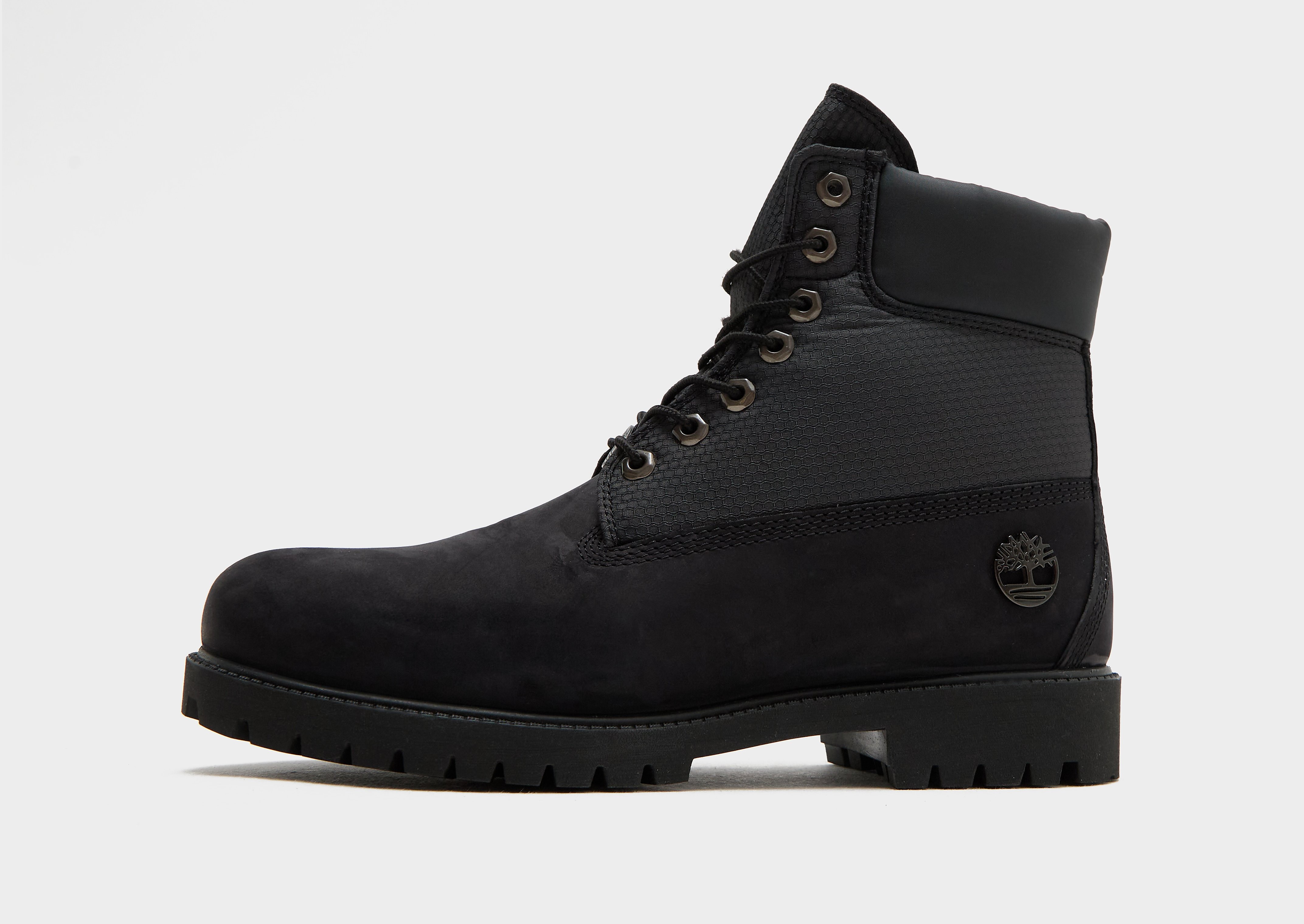Timberland 6 Inch Premium Boot herensneaker zwart
