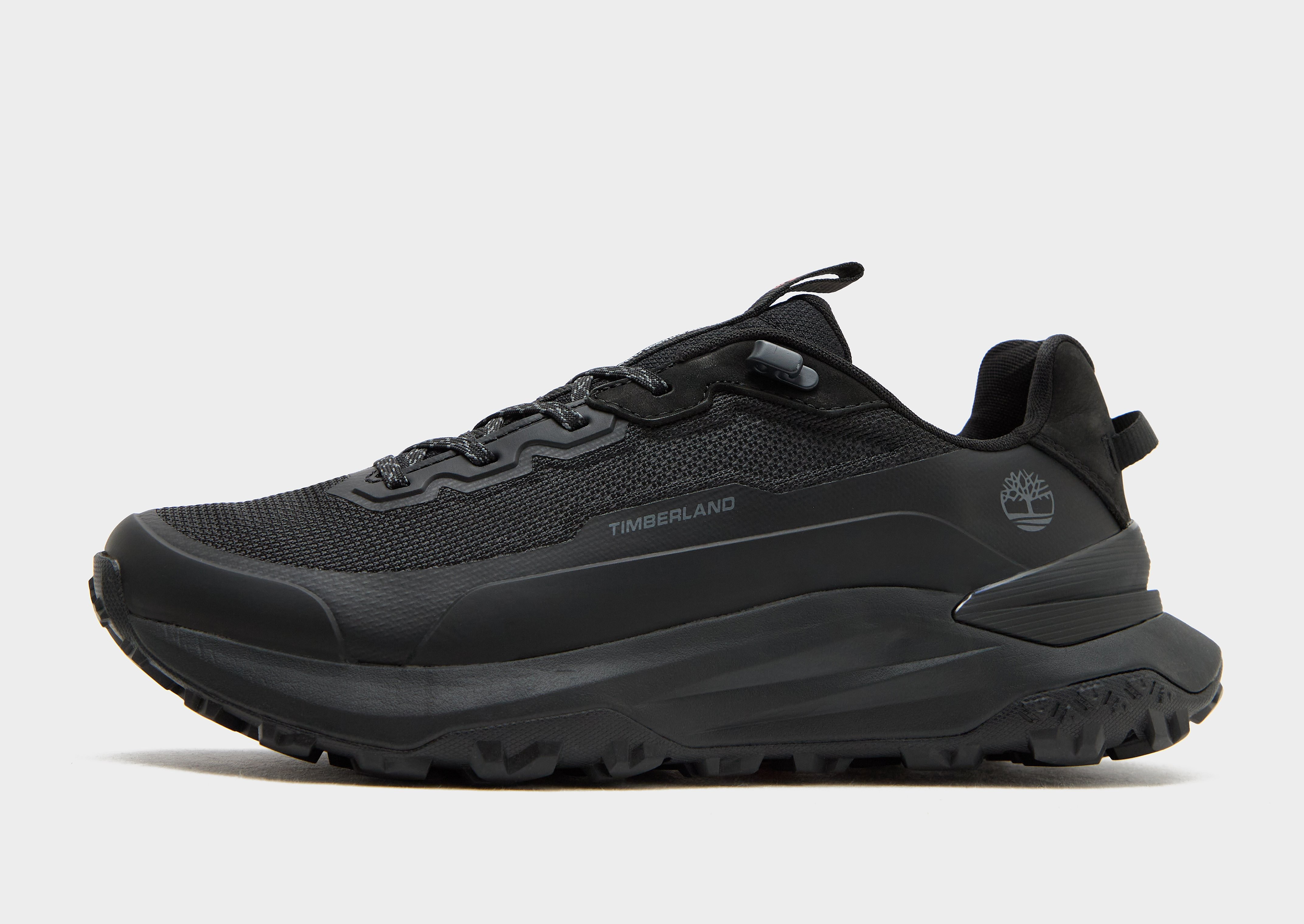 Timberland herensneaker zwart