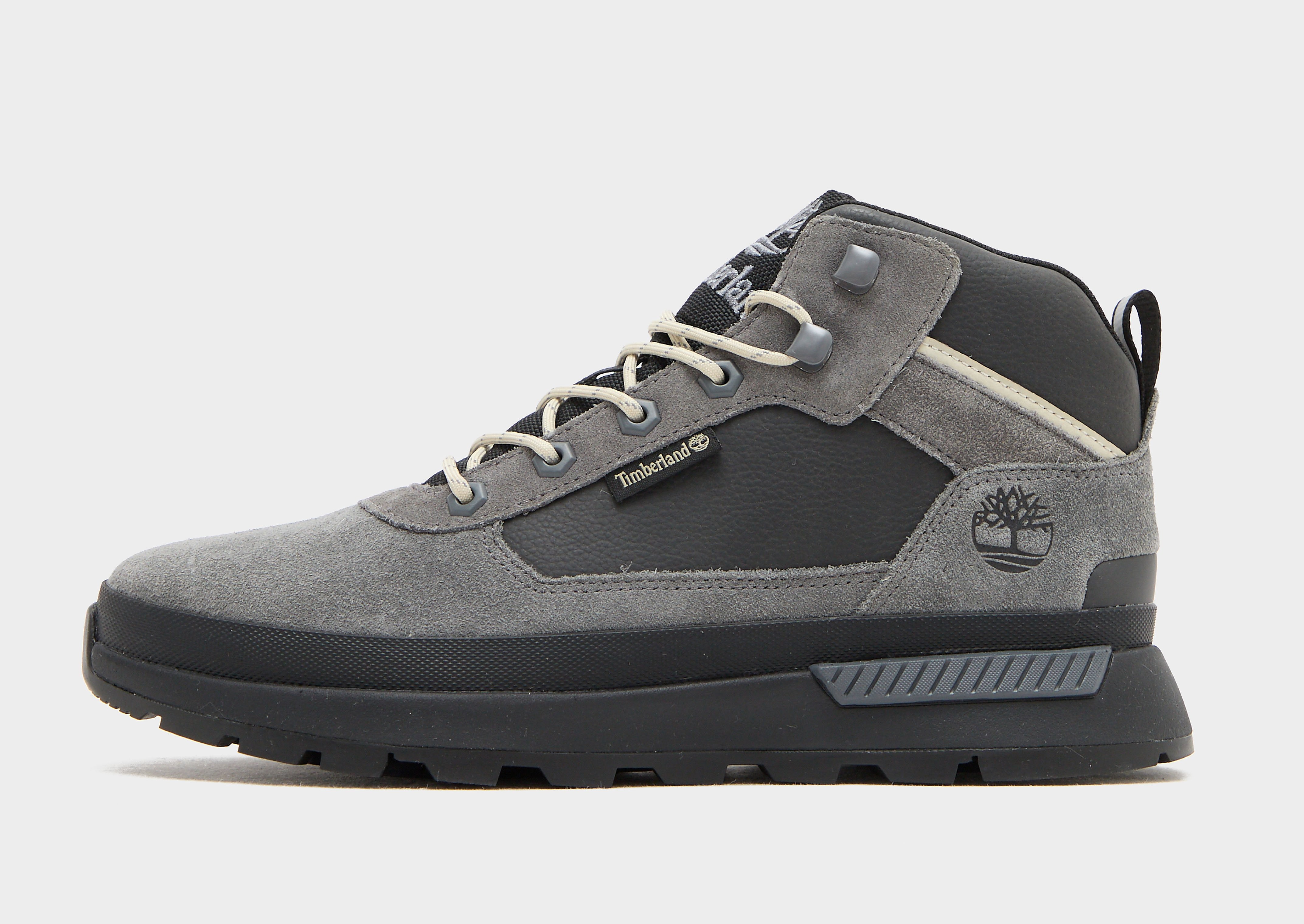 Timberland Field Trekker herensneaker grijs