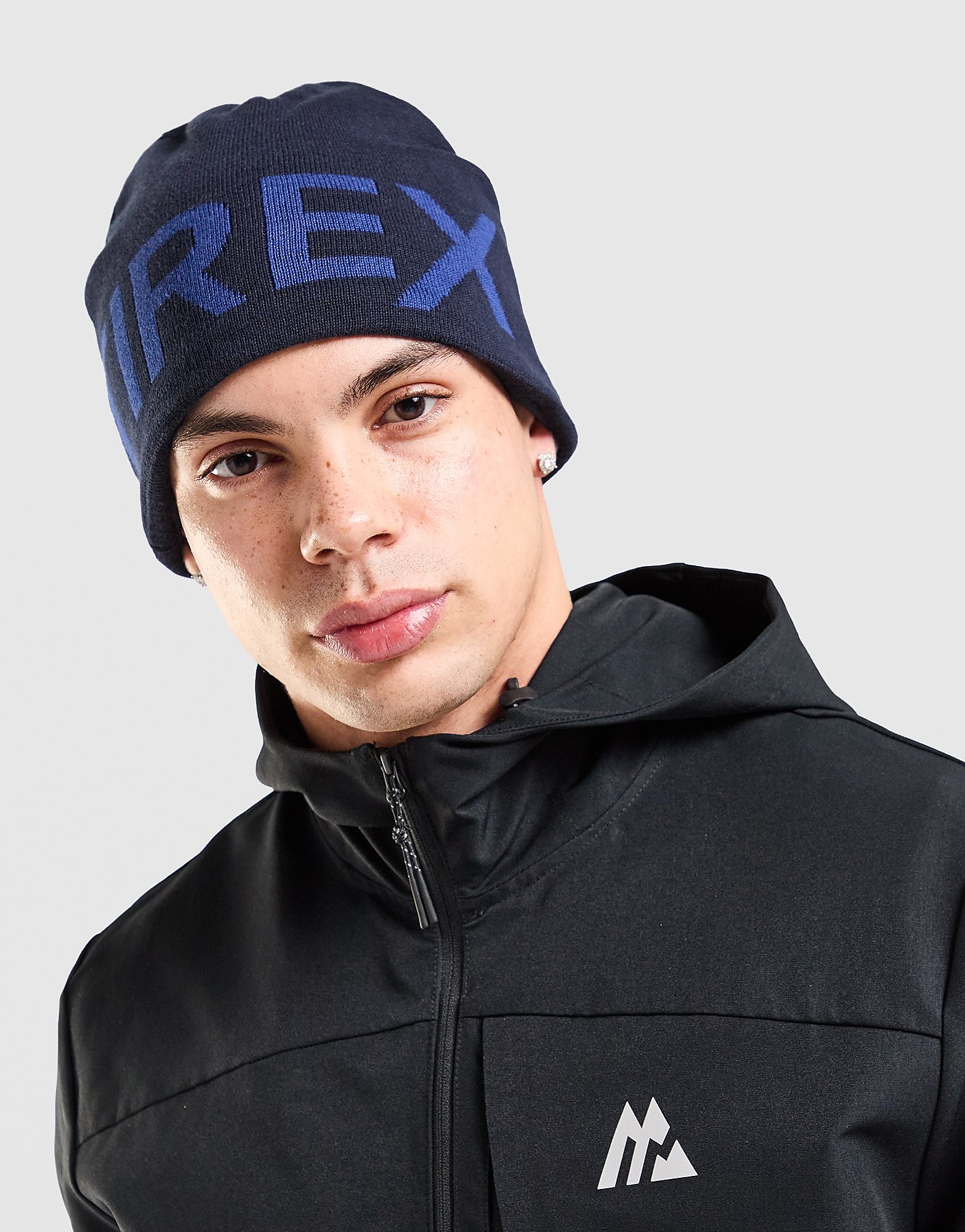MONTIREX Ramble Reversible Beanie Hat - vue 2