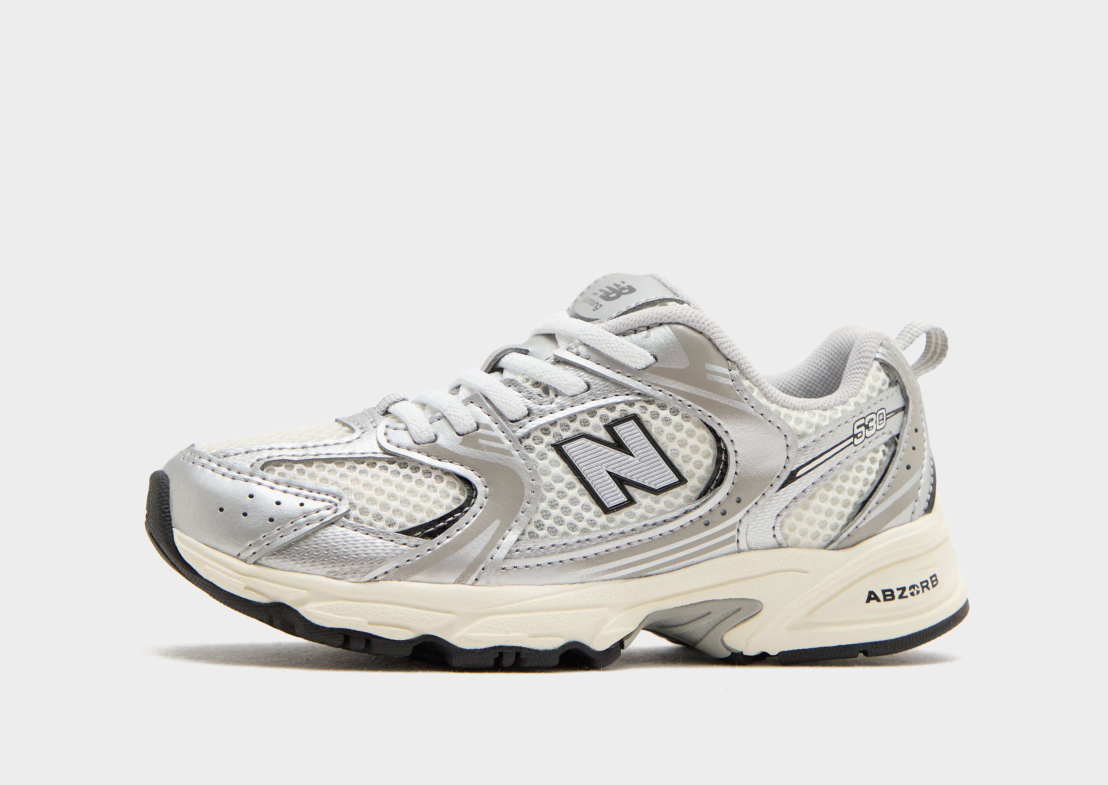 New Balance 530 herensneaker beige