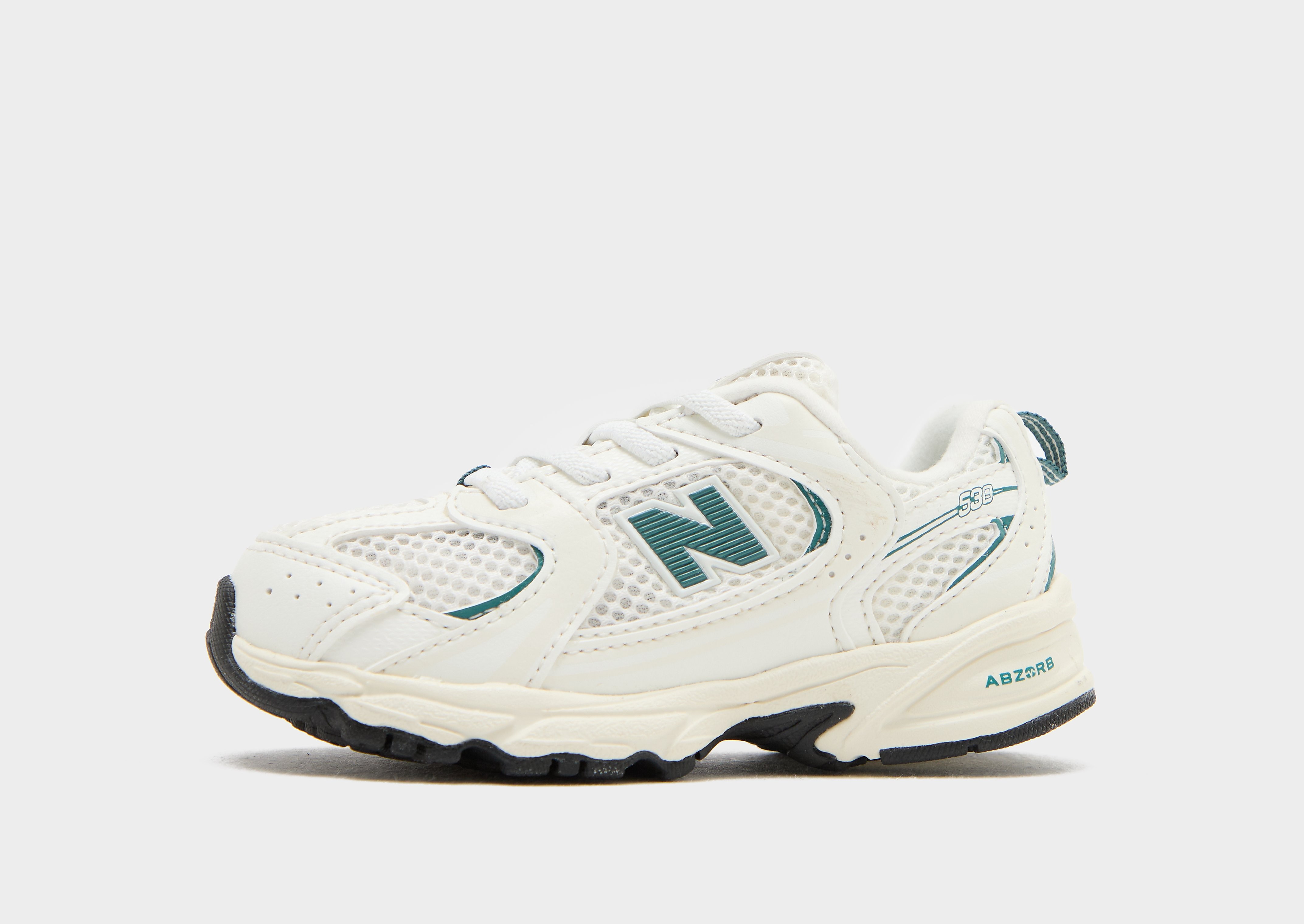 New Balance 530 kindersneaker wit