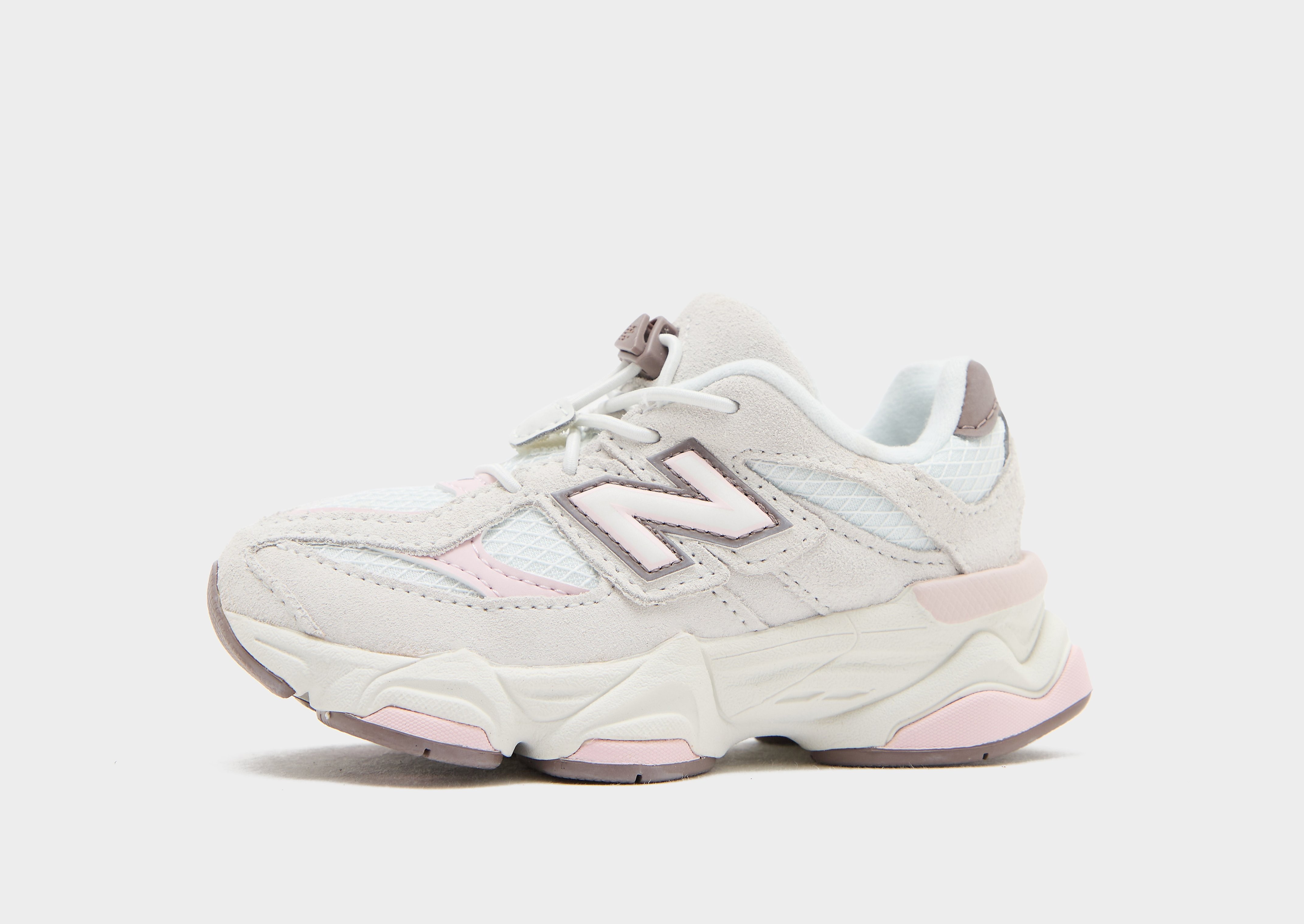 New Balance 9060 herensneaker grijs