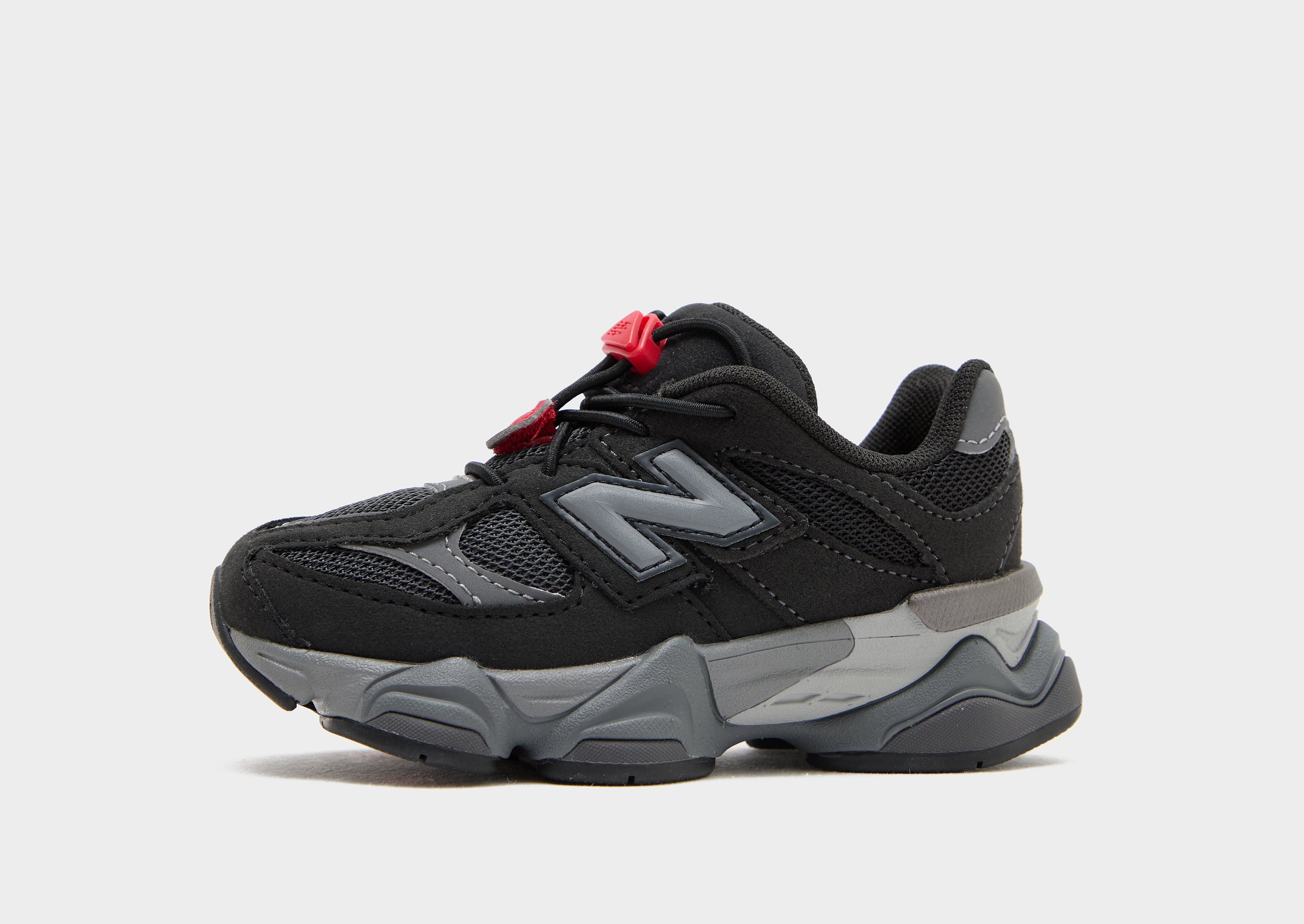 New Balance 9060 herensneaker zwart