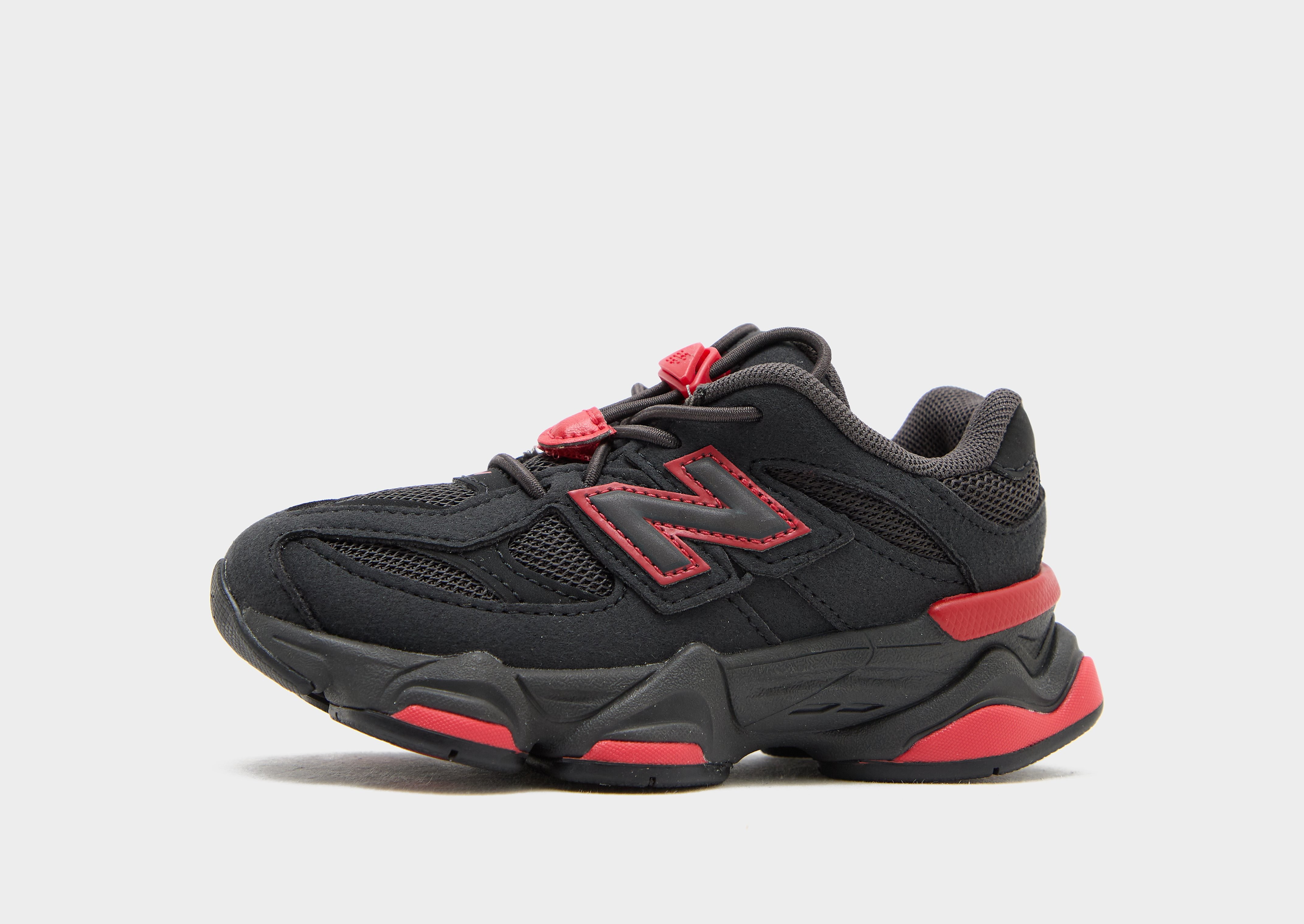 New Balance 9060 kindersneaker grijs