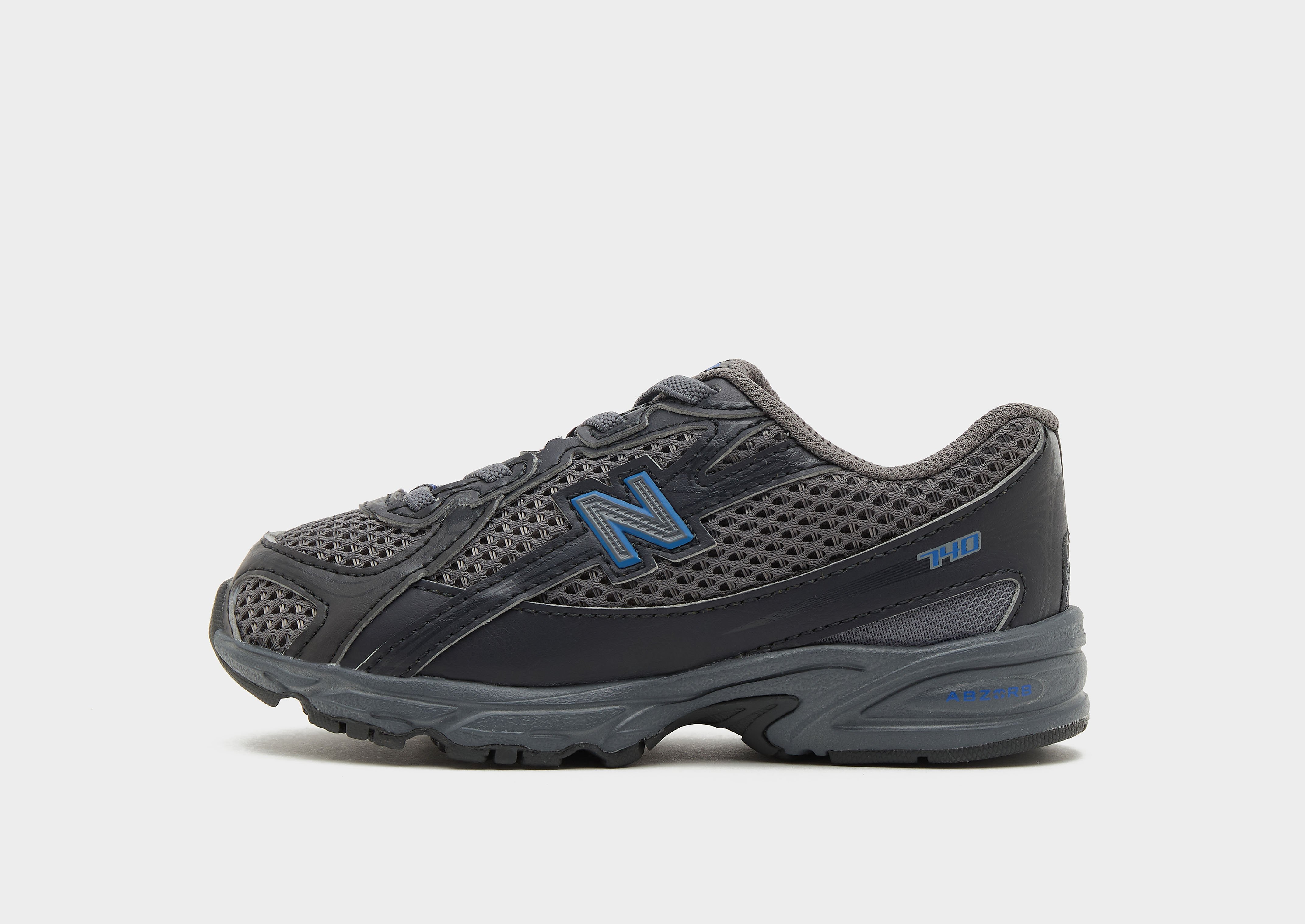 New Balance herensneaker grijs