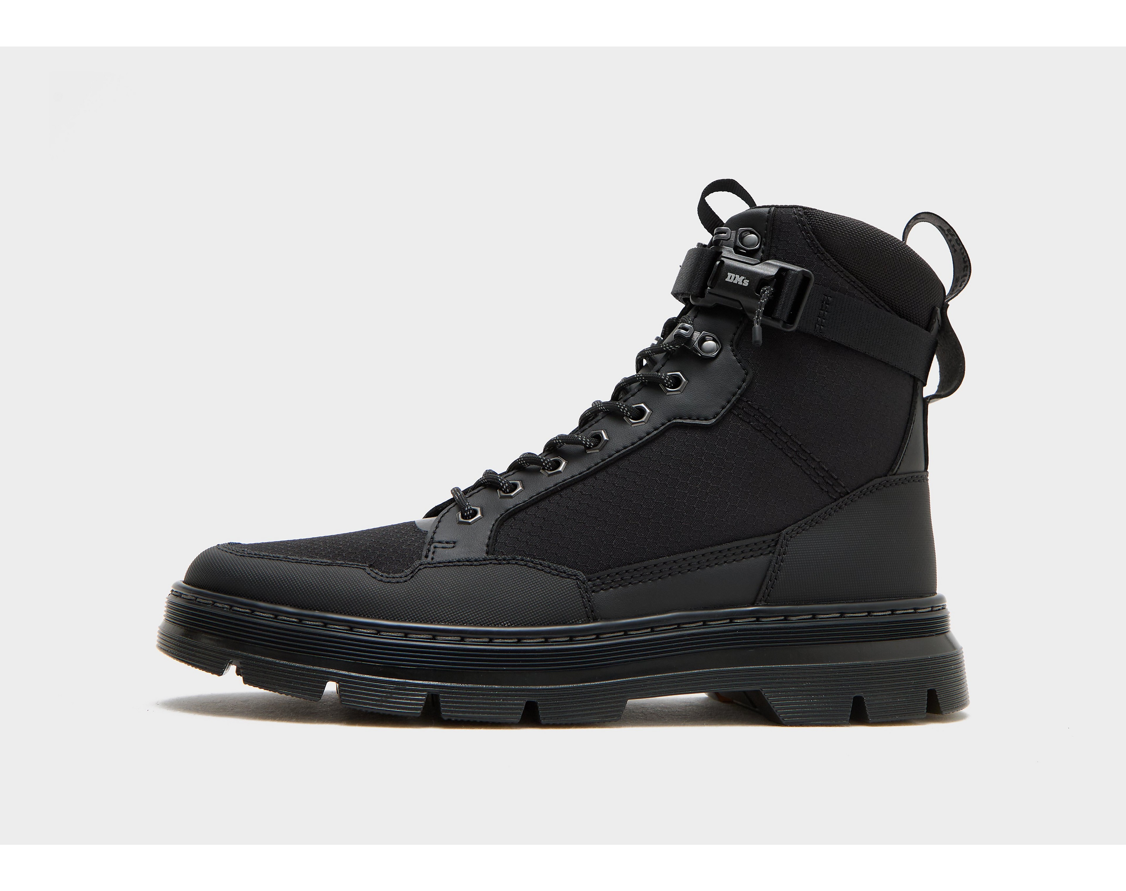 Combs Tech 8-Eye Boots