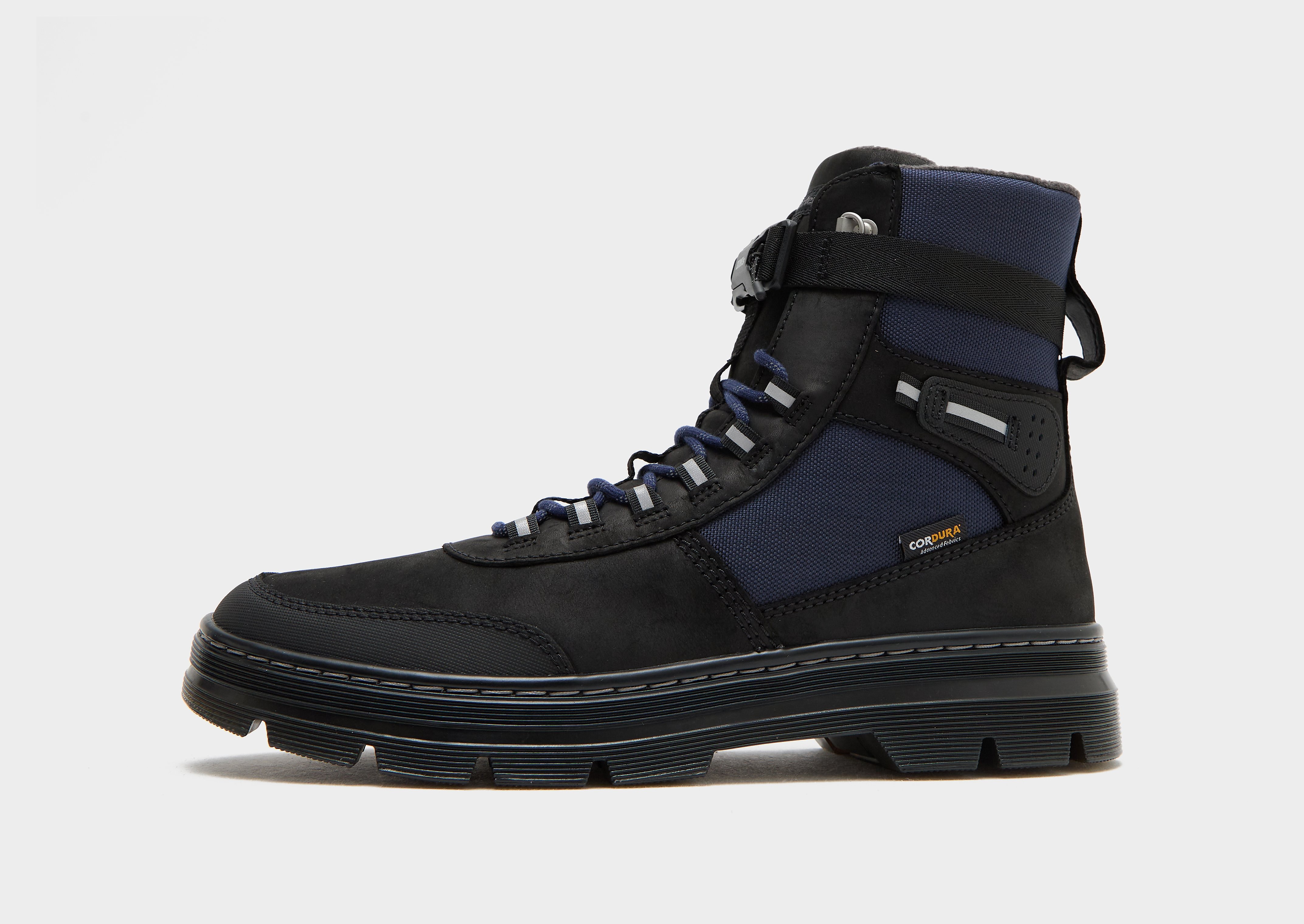 Dr. Martens Combs Tech 8 Eye Cordura Boots